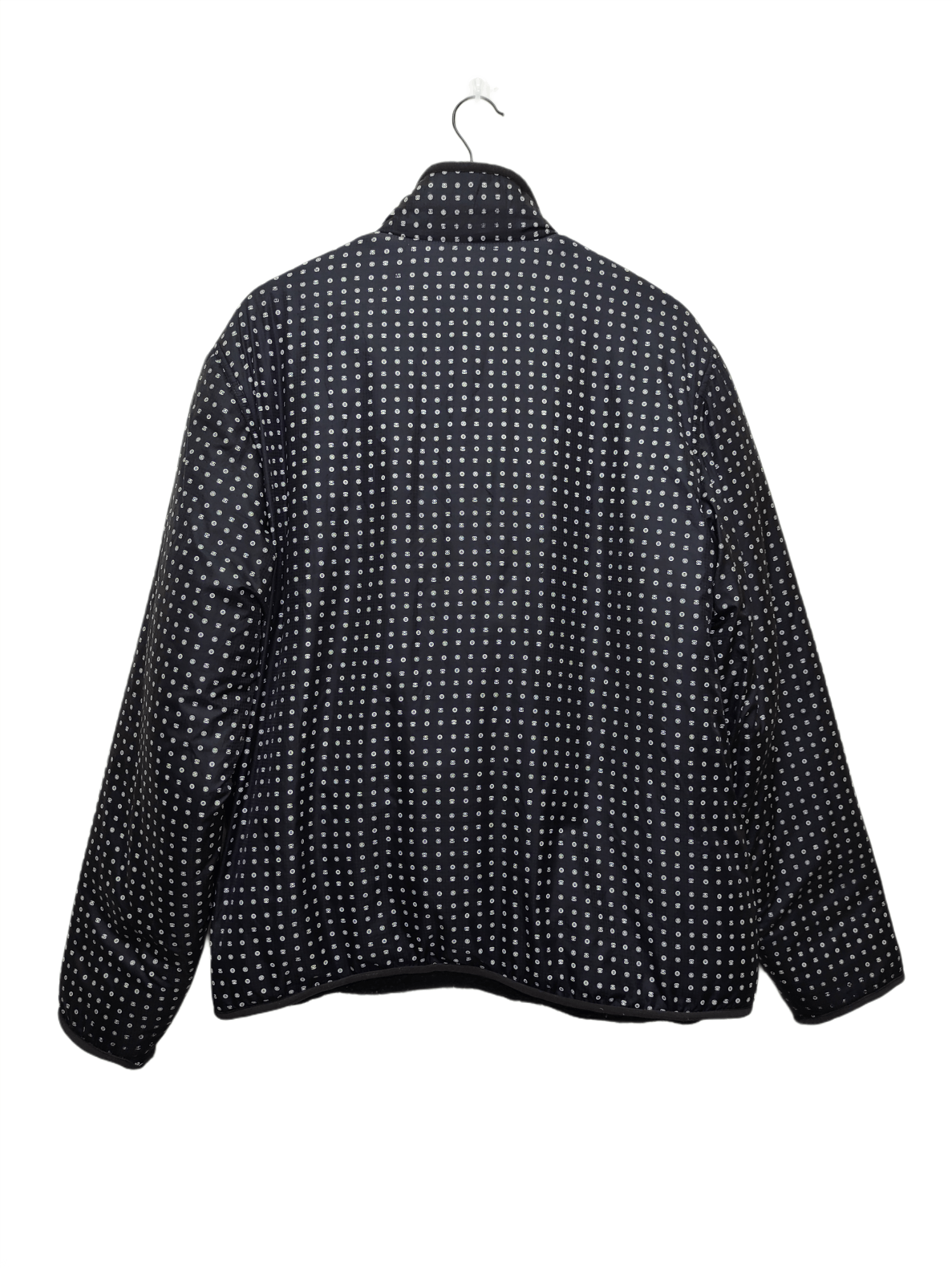 Stussy Stussy Thermolite Reversible Full Print Fleece Nylon Jacket Size US M / EU 48-50 / 2 - 4 Thumbnail
