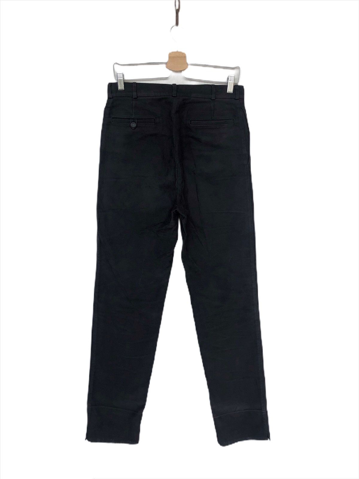 A.P.C. AW97 A.P.C. 🇫🇷 Made Riri Zipper MoleSkin Slim Pant Size US 30 / EU 46 - 6 Thumbnail