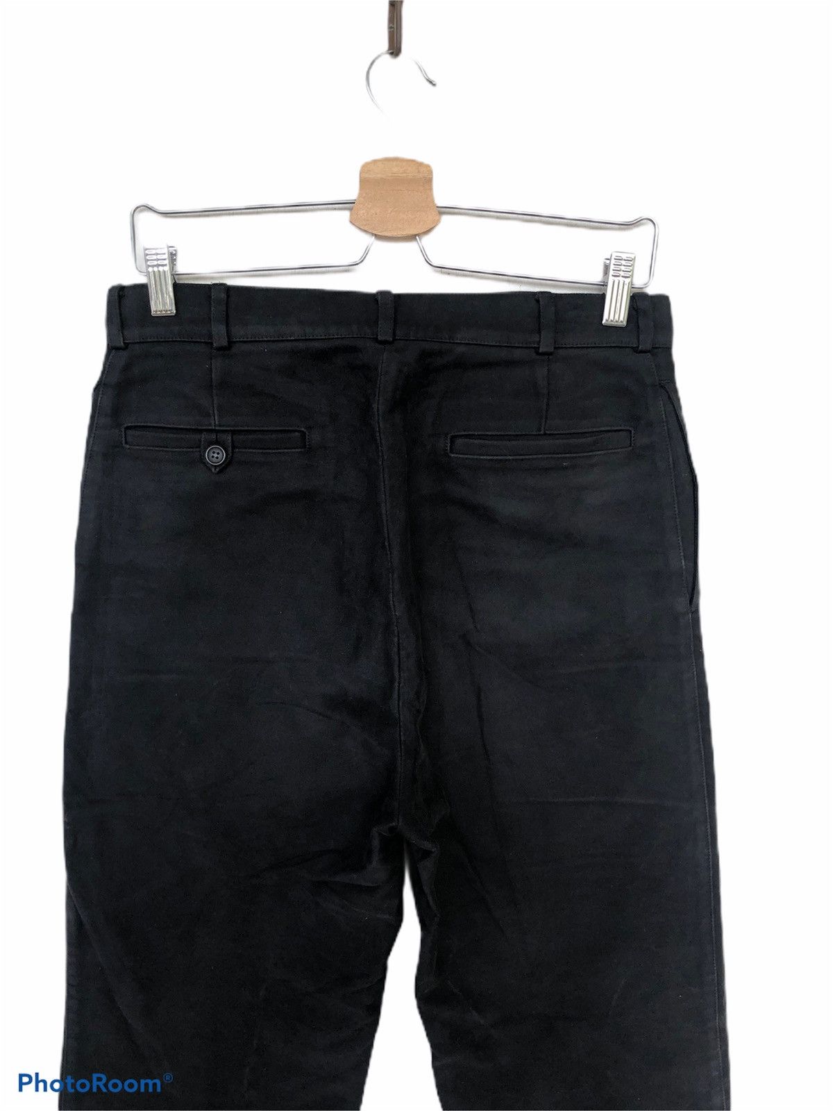 A.P.C. AW97 A.P.C. 🇫🇷 Made Riri Zipper MoleSkin Slim Pant Size US 30 / EU 46 - 7 Thumbnail