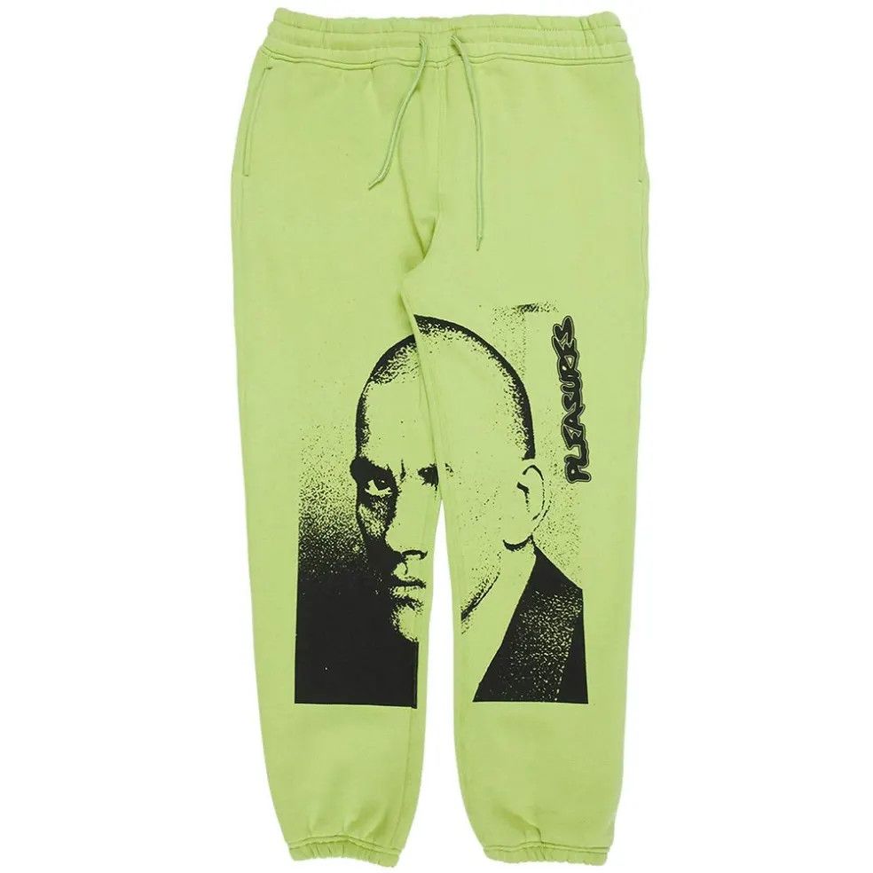 Pleasures Backbone Sweatpants L Size US 34 / EU 50 - 1 Thumbnail