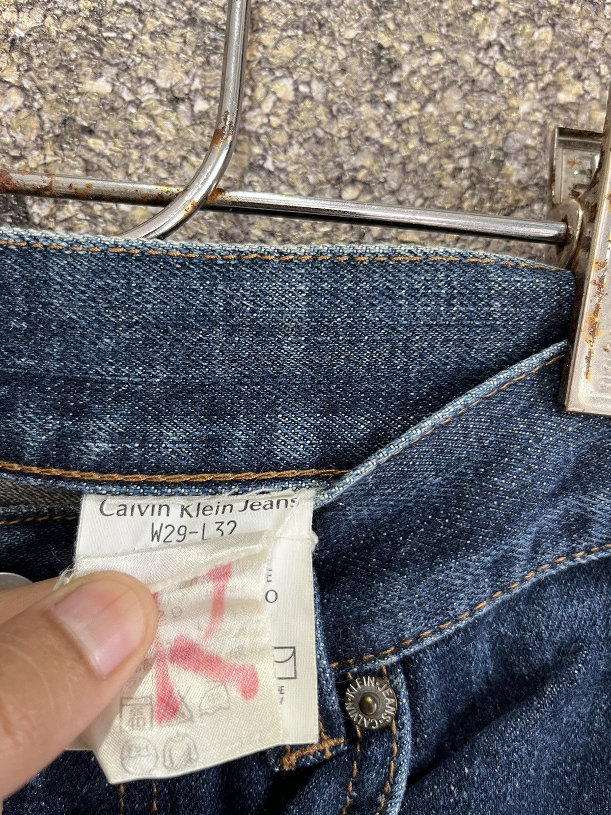 Other Calvin klein sj1 Size US 30 / EU 46 - 5 Thumbnail