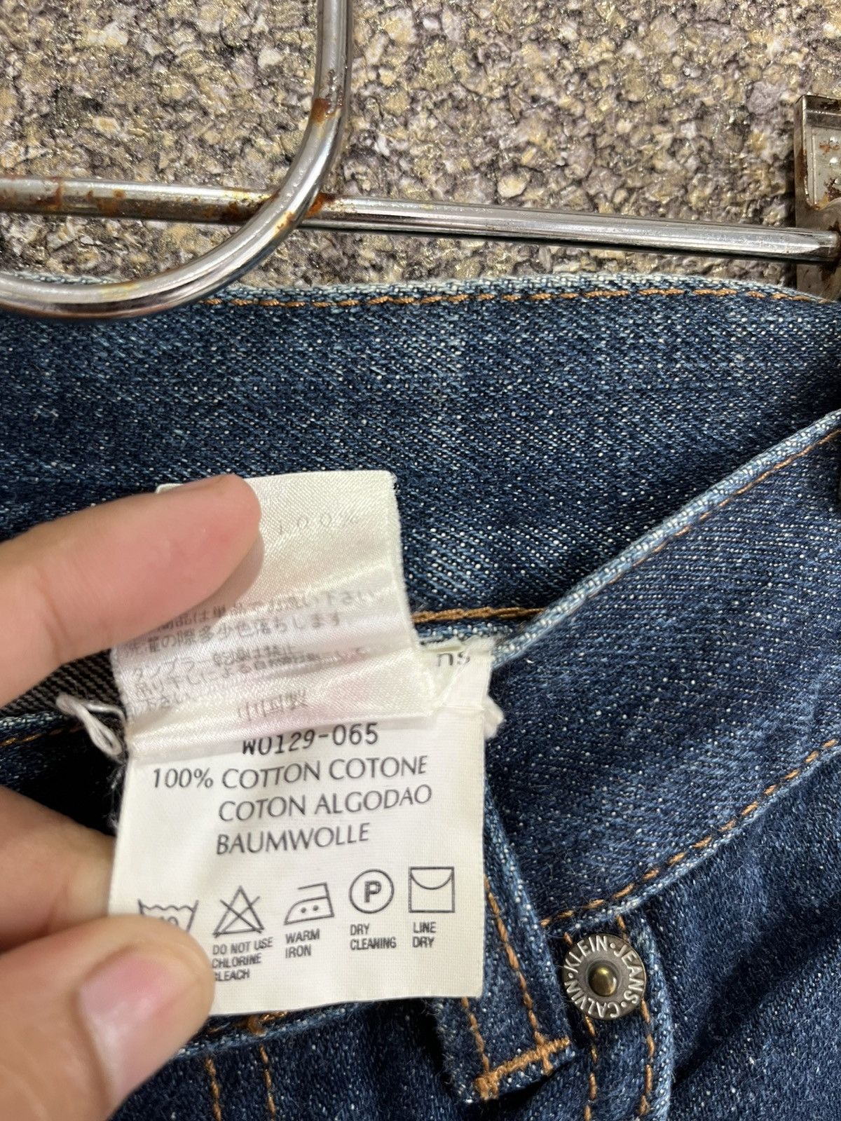 Other Calvin klein sj1 Size US 30 / EU 46 - 6 Thumbnail
