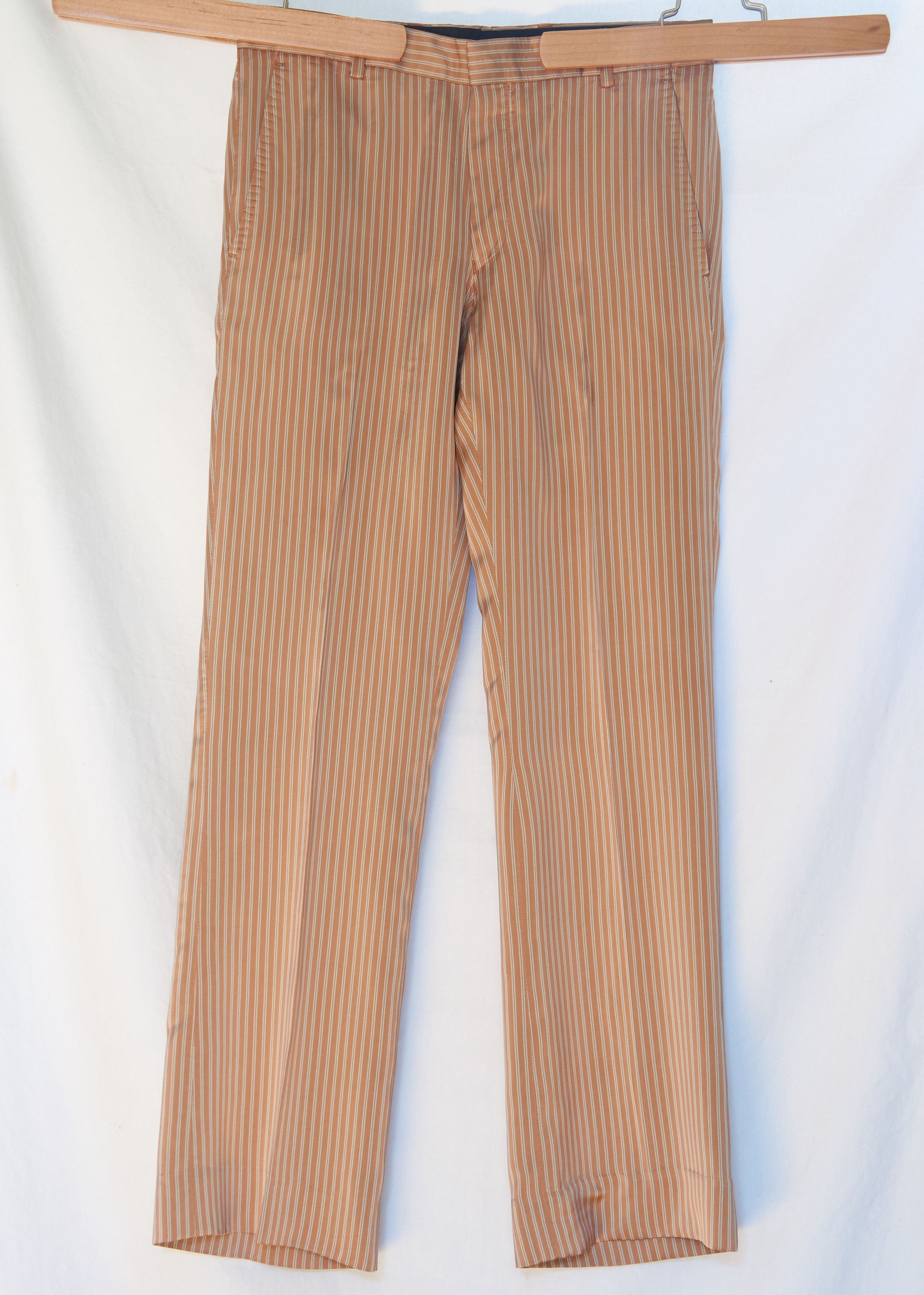 Dries Van Noten SS15 viscose striped suit Size US S / EU 44-46 / 1 - 3 Thumbnail