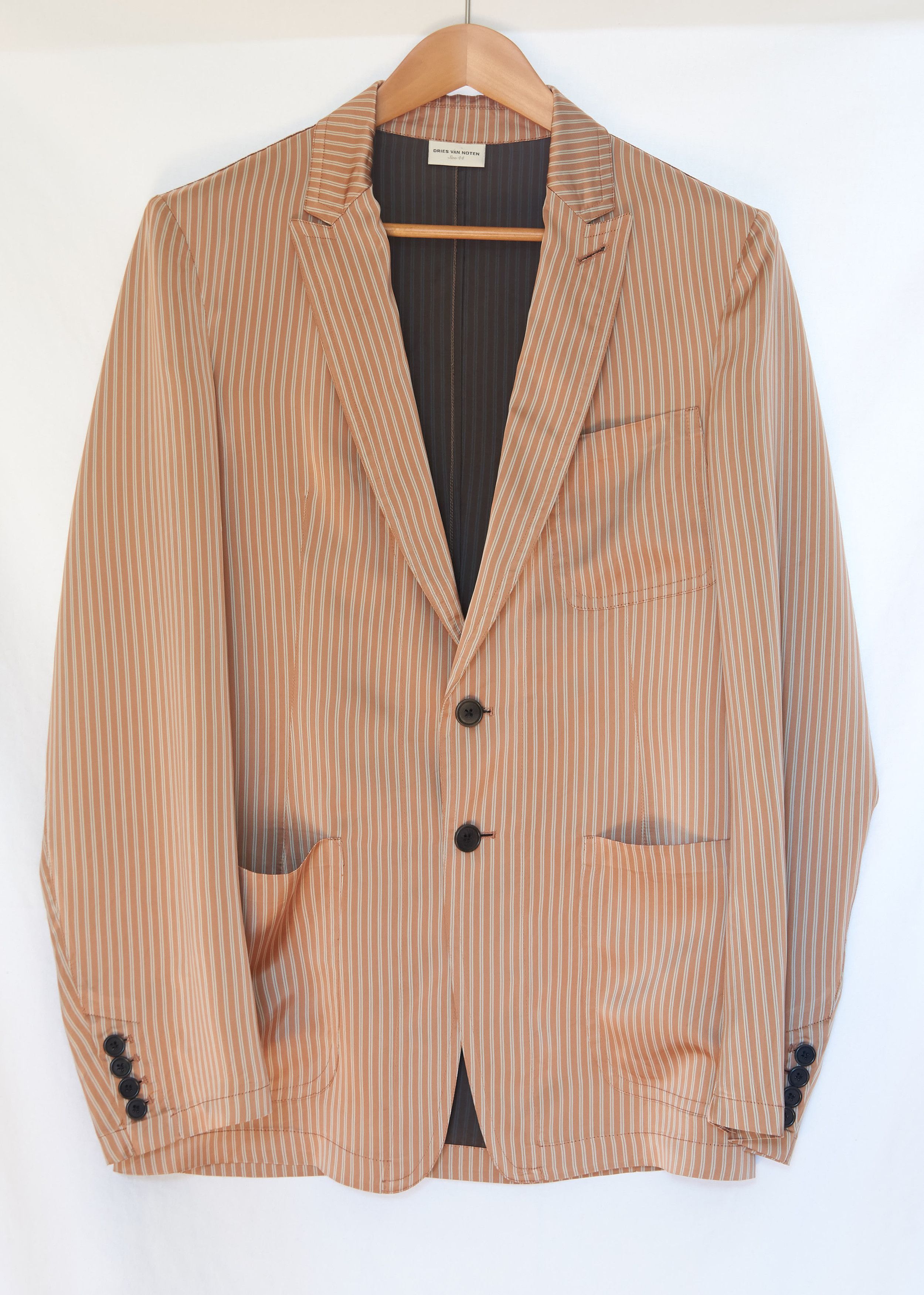【Dries Van Noten】1990s Tailored Jacket Archive DRIES VAN NOTEN Early 80s-90s Dries Van Noten Jacket
