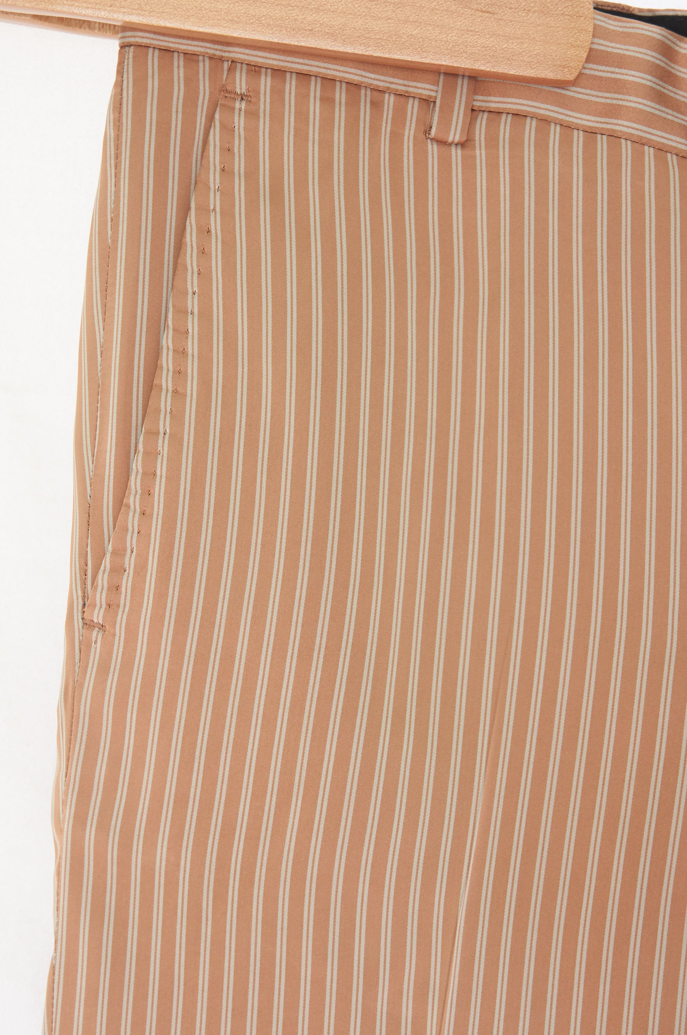 Dries Van Noten SS15 viscose striped suit Size US S / EU 44-46 / 1 - 4 Thumbnail
