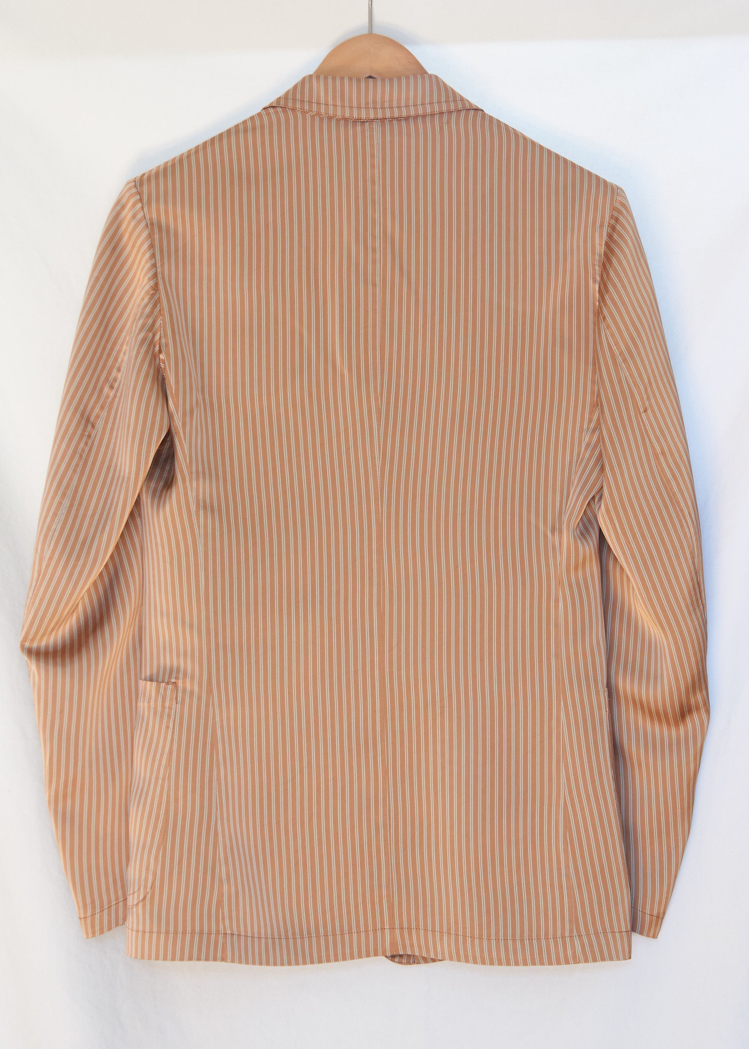 Dries Van Noten SS15 viscose striped suit Size US S / EU 44-46 / 1 - 2 Thumbnail