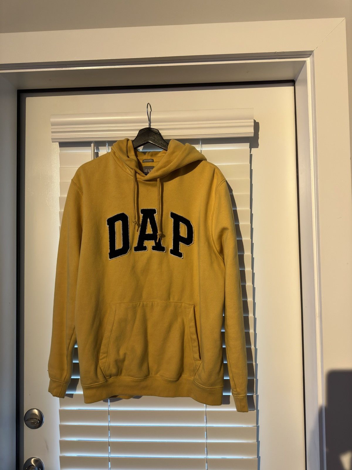 Dapper Dan × Gap DAP HOODIE GAPxDAPPER DAN Size US M / EU 48-50 / 2 - 1 Thumbnail