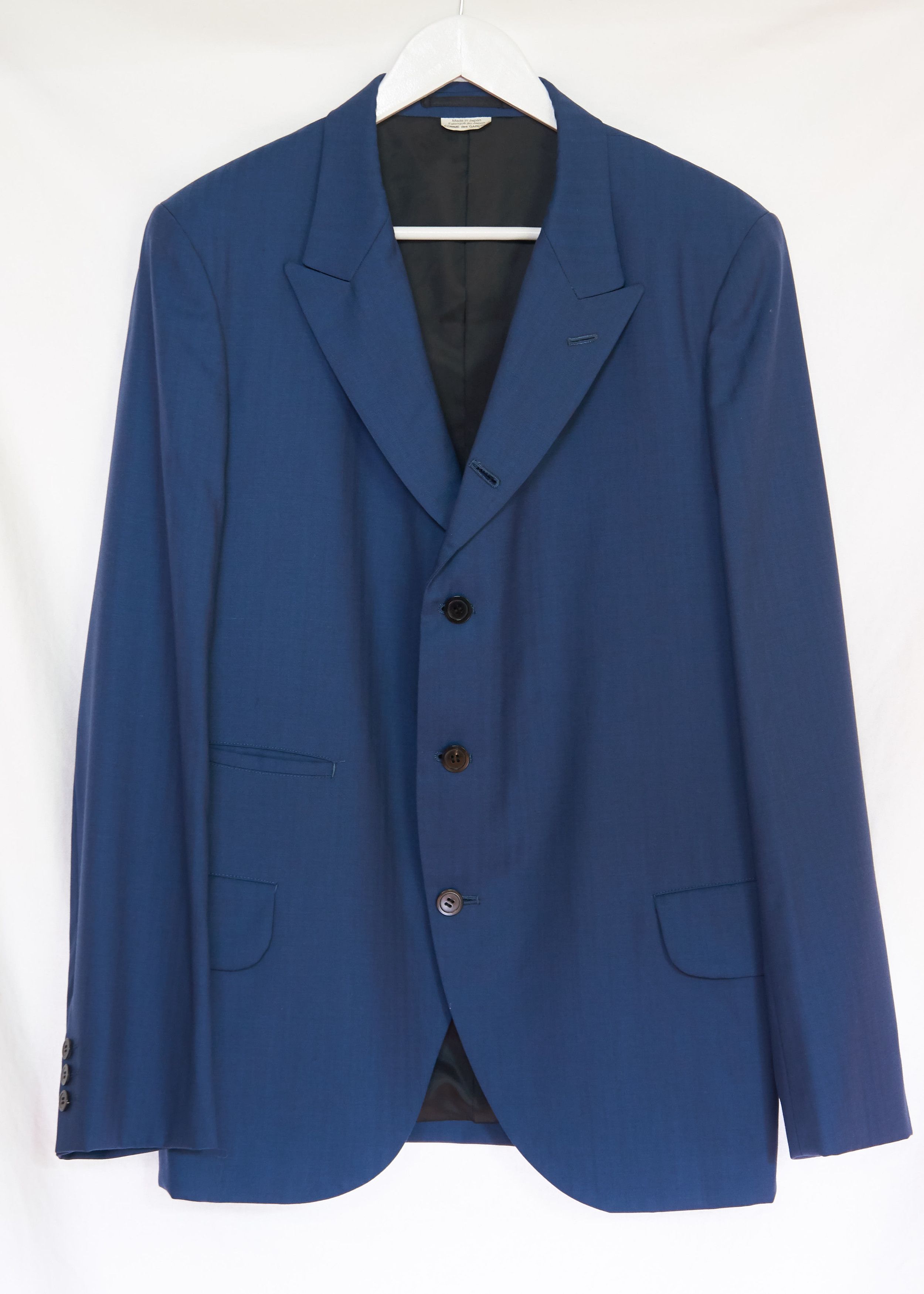 Comme des Garcons Homme Plus AW15 tattoo application jacket Size US M / EU 48-50 / 2 - 2 Thumbnail