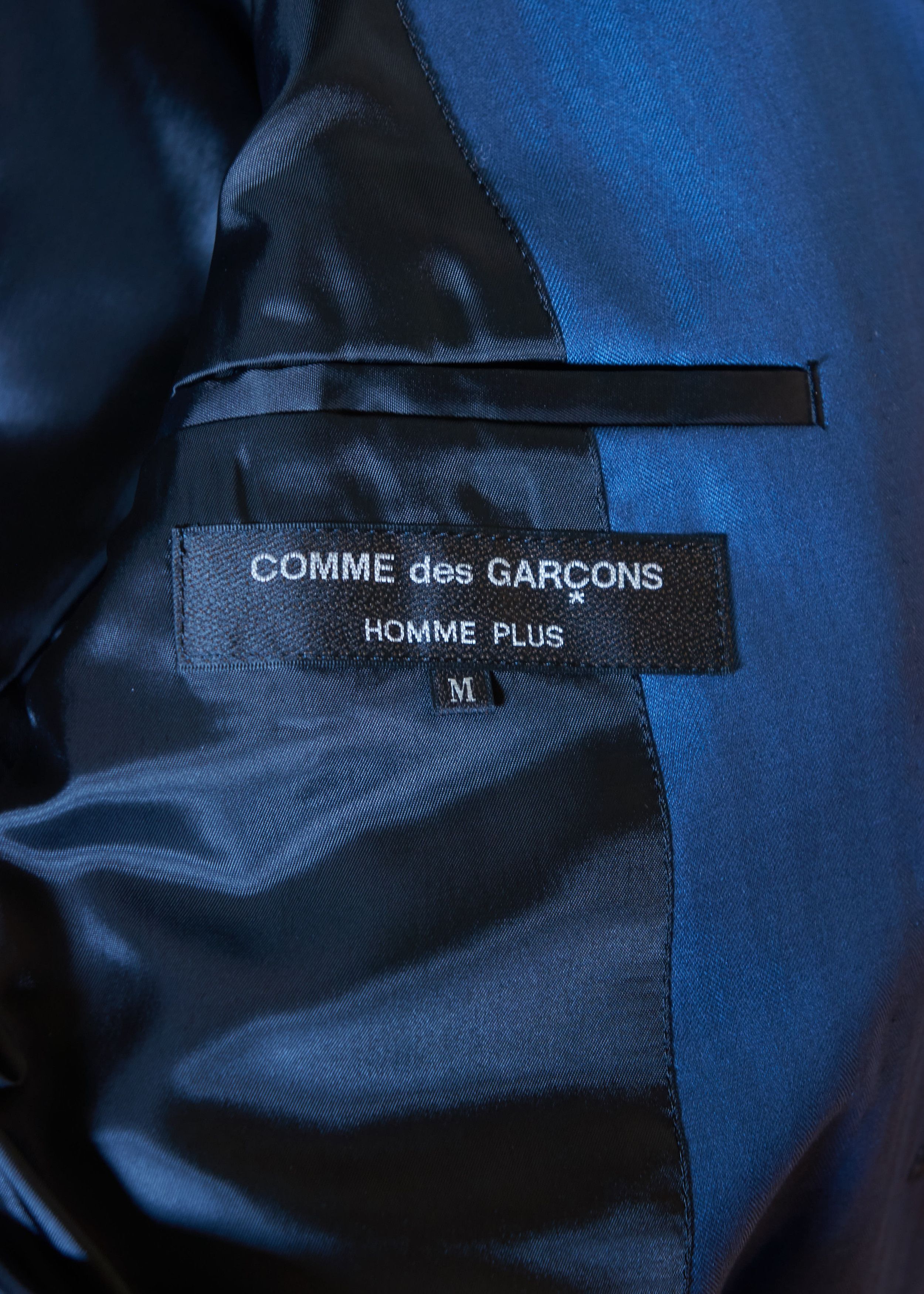 Comme des Garcons Homme Plus AW15 tattoo application jacket Size US M / EU 48-50 / 2 - 5 Thumbnail