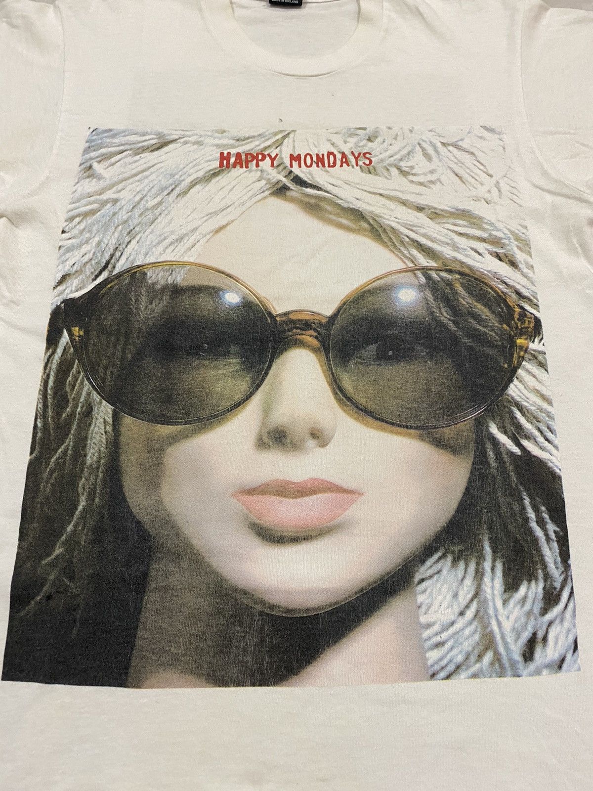 Band Tees 🔥NEED TO GONE🔥 VINTAGE HAPPY MONDAYS 90s T SHIRT Size US L / EU 52-54 / 3 - 6 Thumbnail