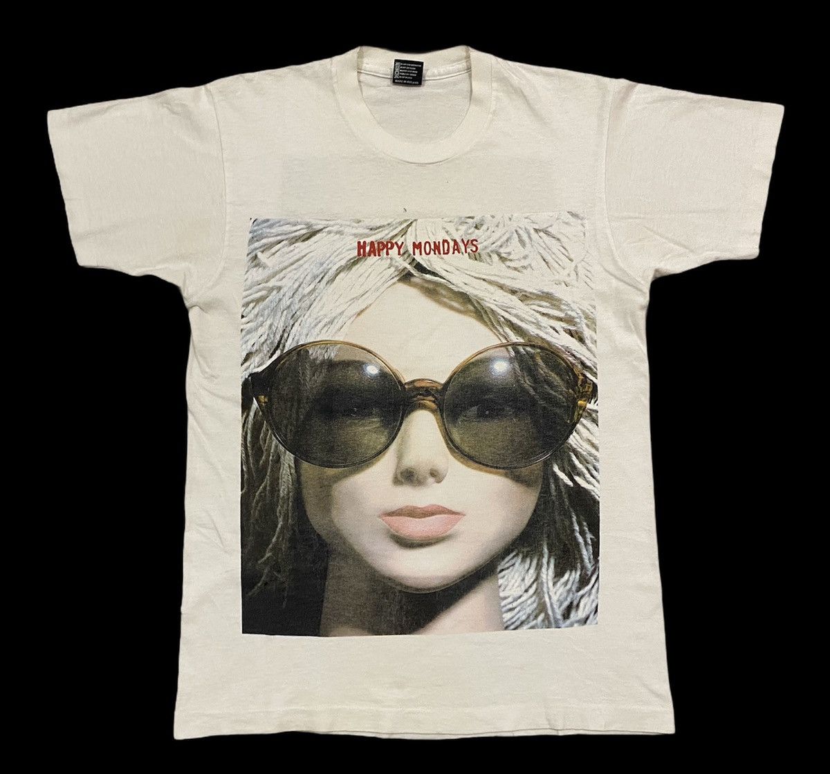 Band Tees 🔥NEED TO GONE🔥 VINTAGE HAPPY MONDAYS 90s T SHIRT Size US L / EU 52-54 / 3 - 1 Thumbnail