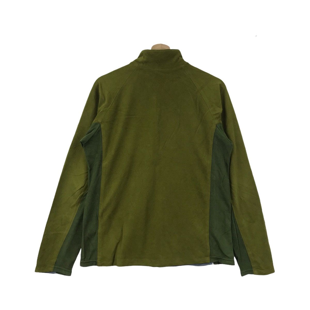 Montbell Vtg MONT-BELL Fleece SweaterJapanese OutdoorHiking Clothing Size US M / EU 48-50 / 2 - 7 Thumbnail