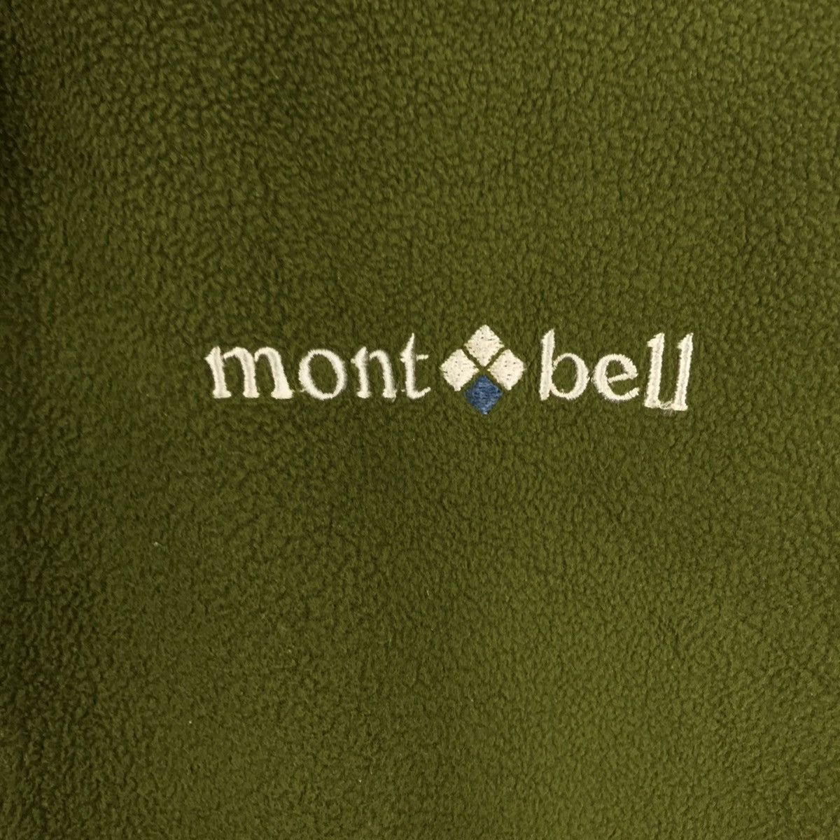 Montbell Vtg MONT-BELL Fleece SweaterJapanese OutdoorHiking Clothing Size US M / EU 48-50 / 2 - 3 Thumbnail