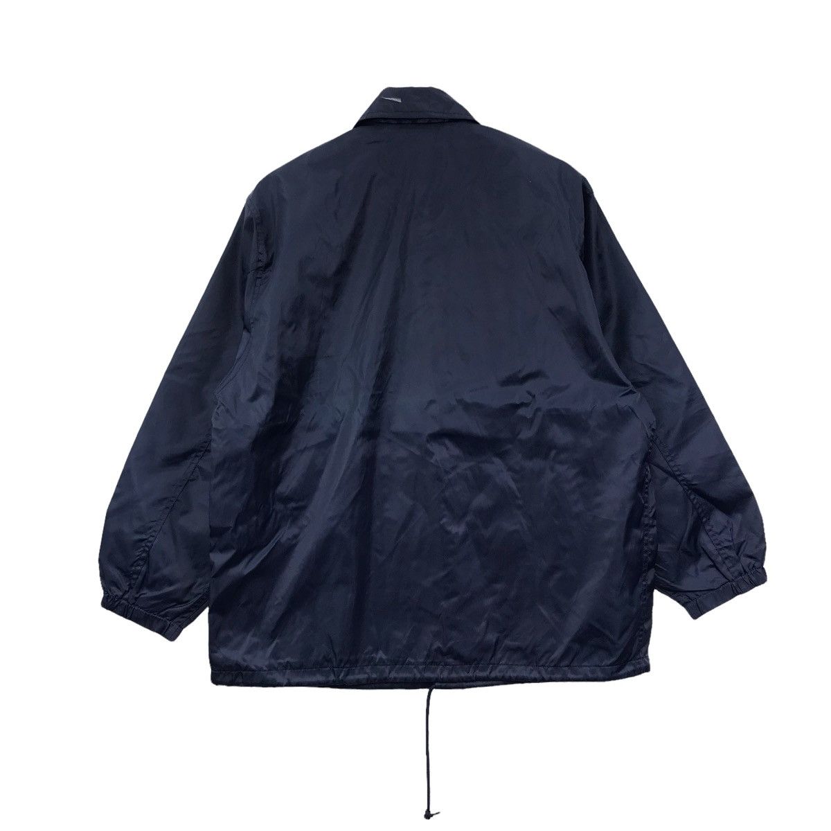 Converse CONVERSE Windbreaker Coach Blue Varsity Jacket Size US M / EU 48-50 / 2 - 7 Thumbnail