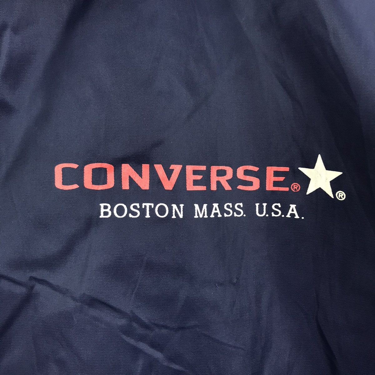 Converse CONVERSE Windbreaker Coach Blue Varsity Jacket Size US M / EU 48-50 / 2 - 3 Thumbnail