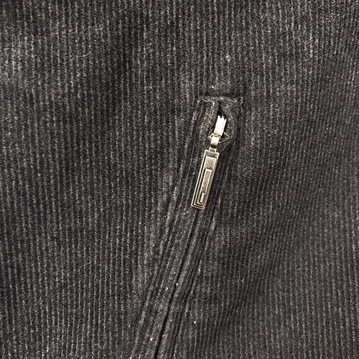 Vintage JUNKO CLASSICS By Junko Koshino Black BomberJacket Size US M / EU 48-50 / 2 - 4 Thumbnail