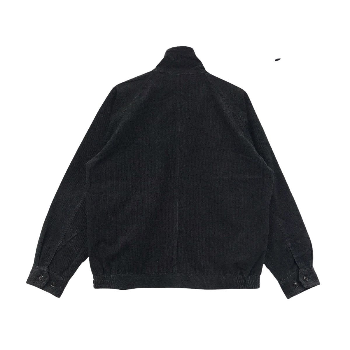 Vintage JUNKO CLASSICS By Junko Koshino Black BomberJacket Size US M / EU 48-50 / 2 - 9 Thumbnail