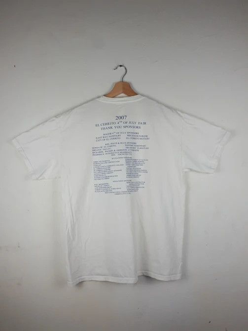Vintage Vintage 90th Anniversary El Cerrito's Tshirt Size US M / EU 48-50 / 2 - 3 Thumbnail