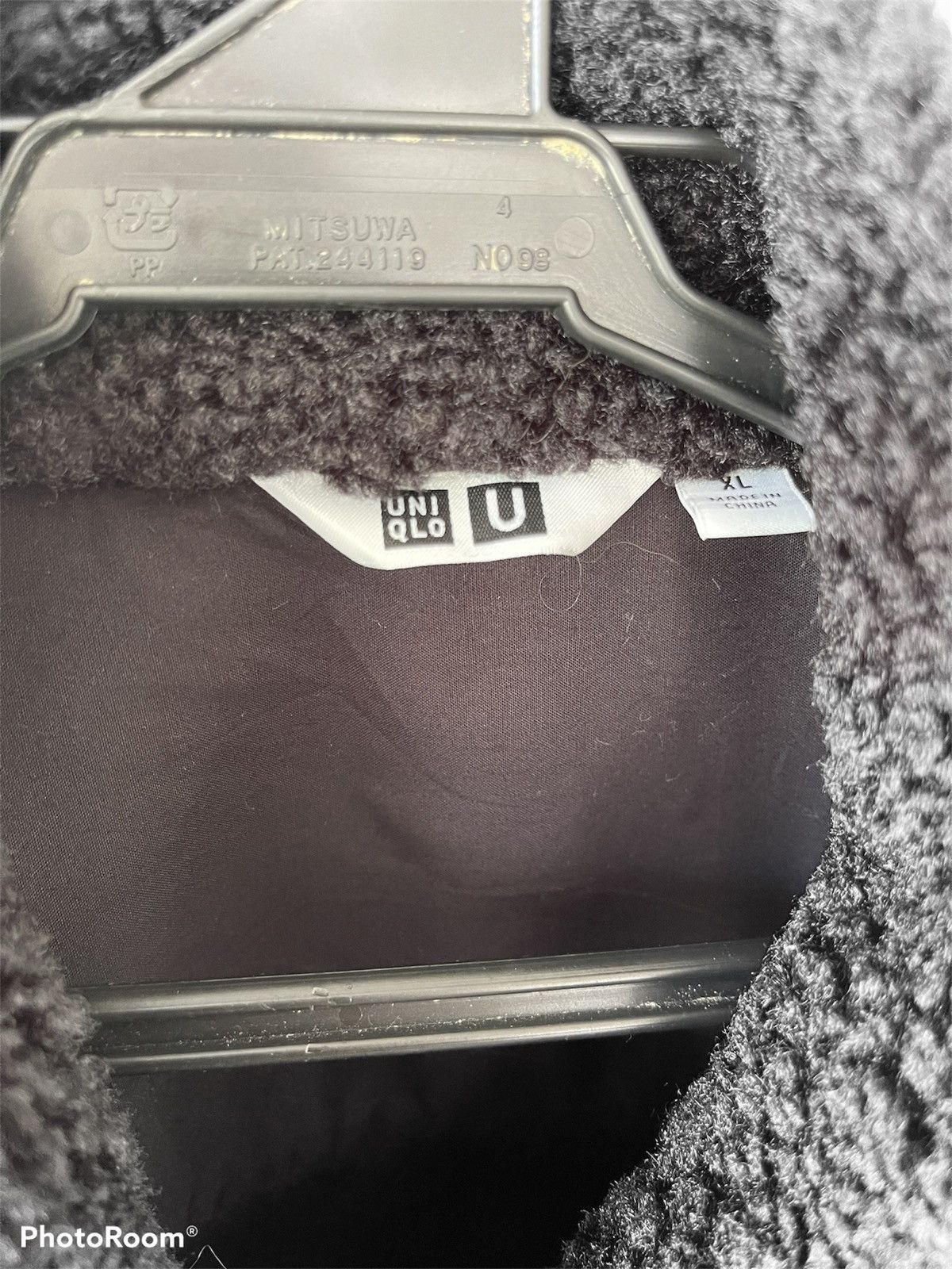 Japanese Brand UNIQLO JACKET FLEECE Size US XL / EU 56 / 4 - 3 Thumbnail