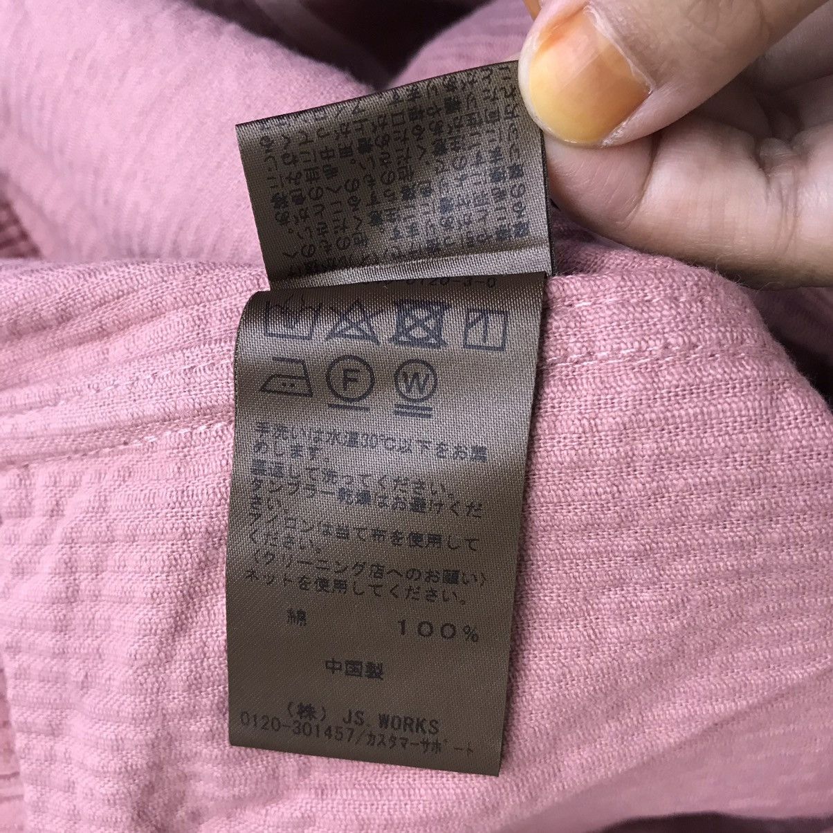 Journal Standard TRISECT2 JOURNAL STANDARD JapaneseBrand Pink Corduroy Jacket Size US L / EU 52-54 / 3 - 6 Thumbnail