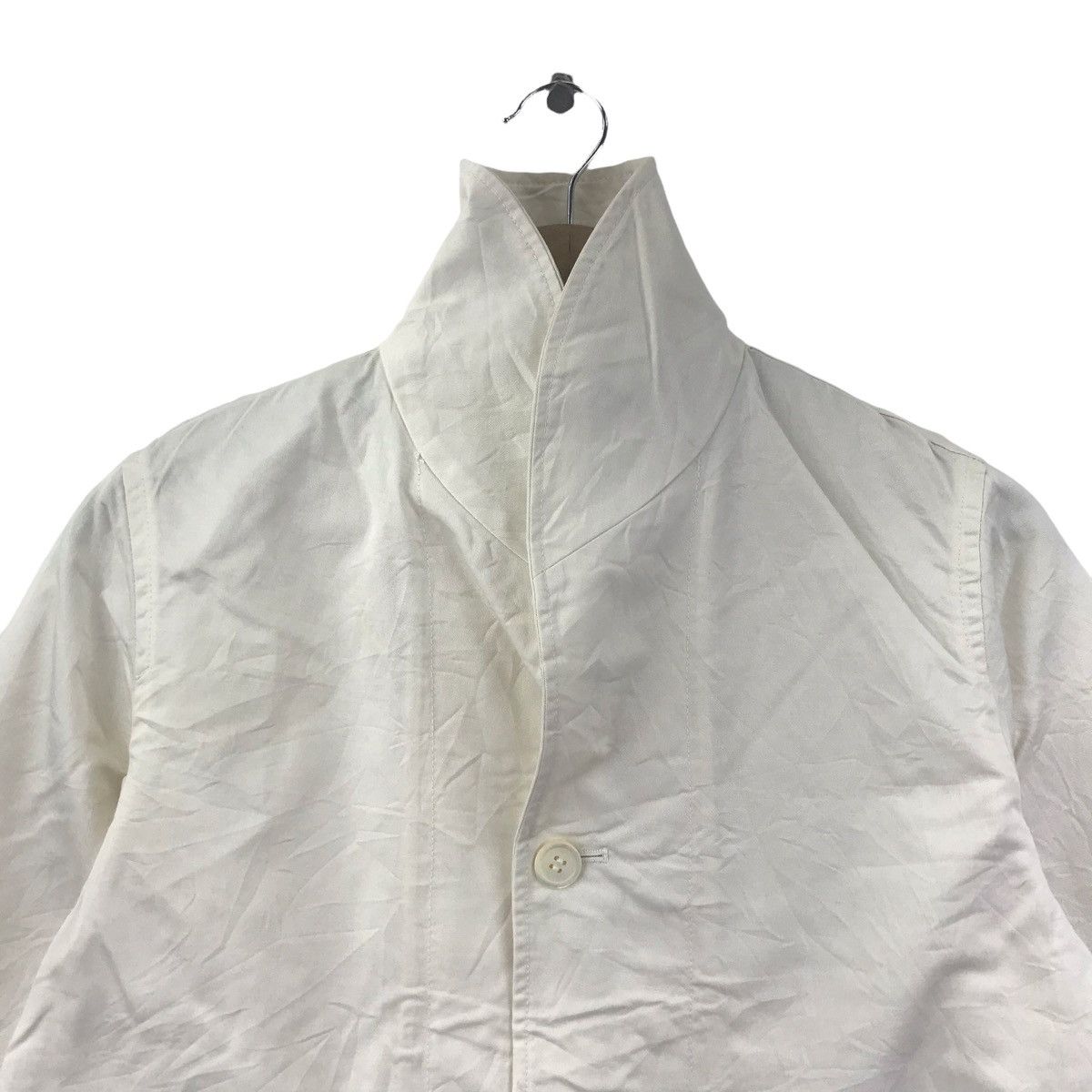 Vintage H-STANDARD Natic Marine JapaneseBrand LongCoat Parka Jacket Size US M / EU 48-50 / 2 - 2 Thumbnail