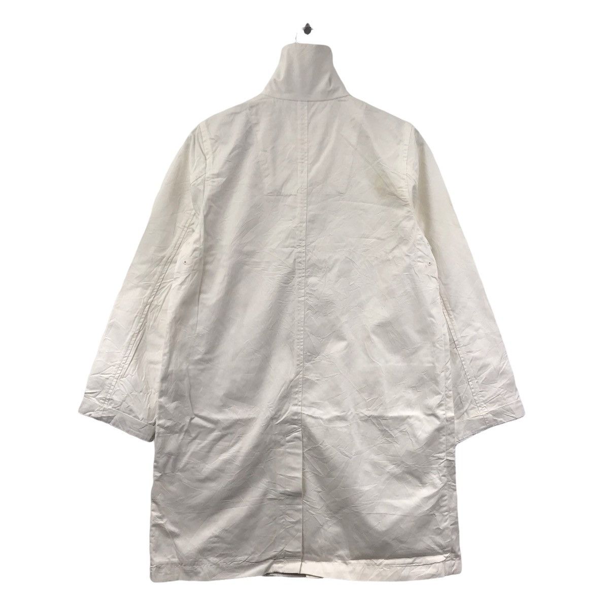 Vintage H-STANDARD Natic Marine JapaneseBrand LongCoat Parka Jacket Size US M / EU 48-50 / 2 - 8 Thumbnail