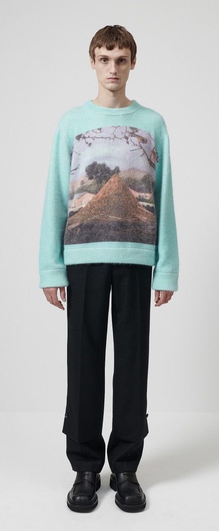 Namacheko Gregory Crewdson PRINTED DUNSTAN CREWNECK Size US S / EU 44-46 / 1 - 2 Thumbnail