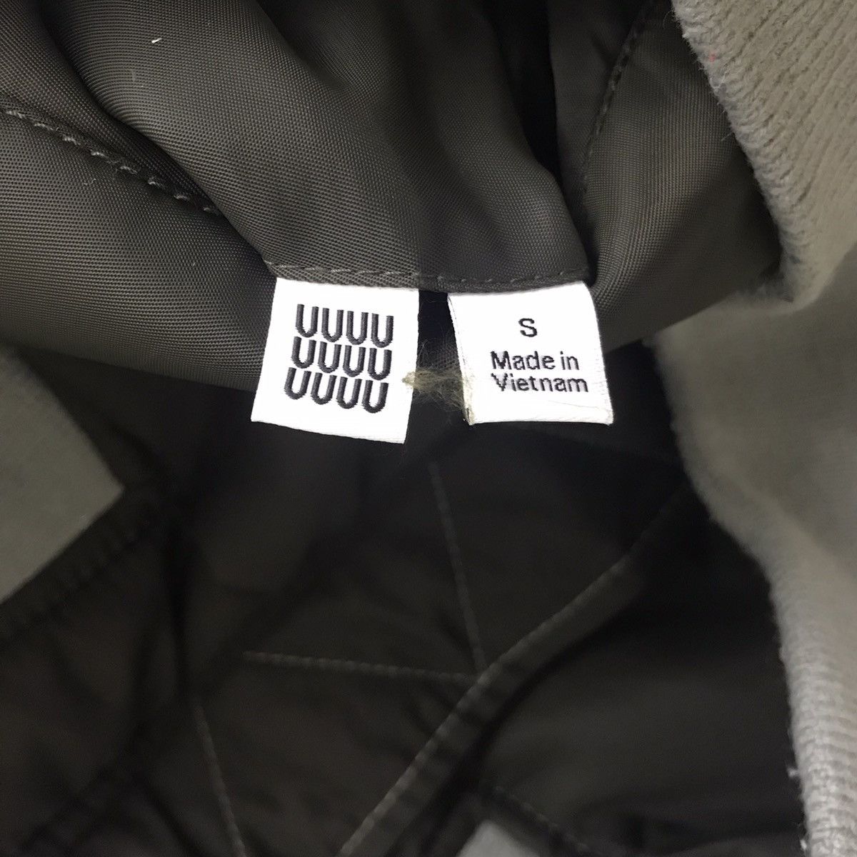 Uniqlo UNIQLO U CHRISTOPHE LEMAIRE Reversible Bomber Flight Jacket Size US S / EU 44-46 / 1 - 7 Thumbnail