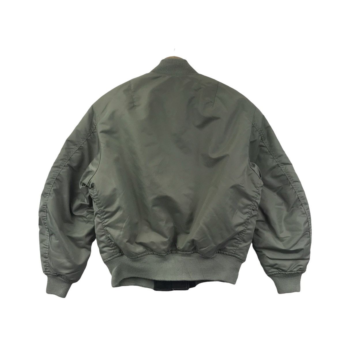 Uniqlo UNIQLO U CHRISTOPHE LEMAIRE Reversible Bomber Flight Jacket Size US S / EU 44-46 / 1 - 3 Thumbnail