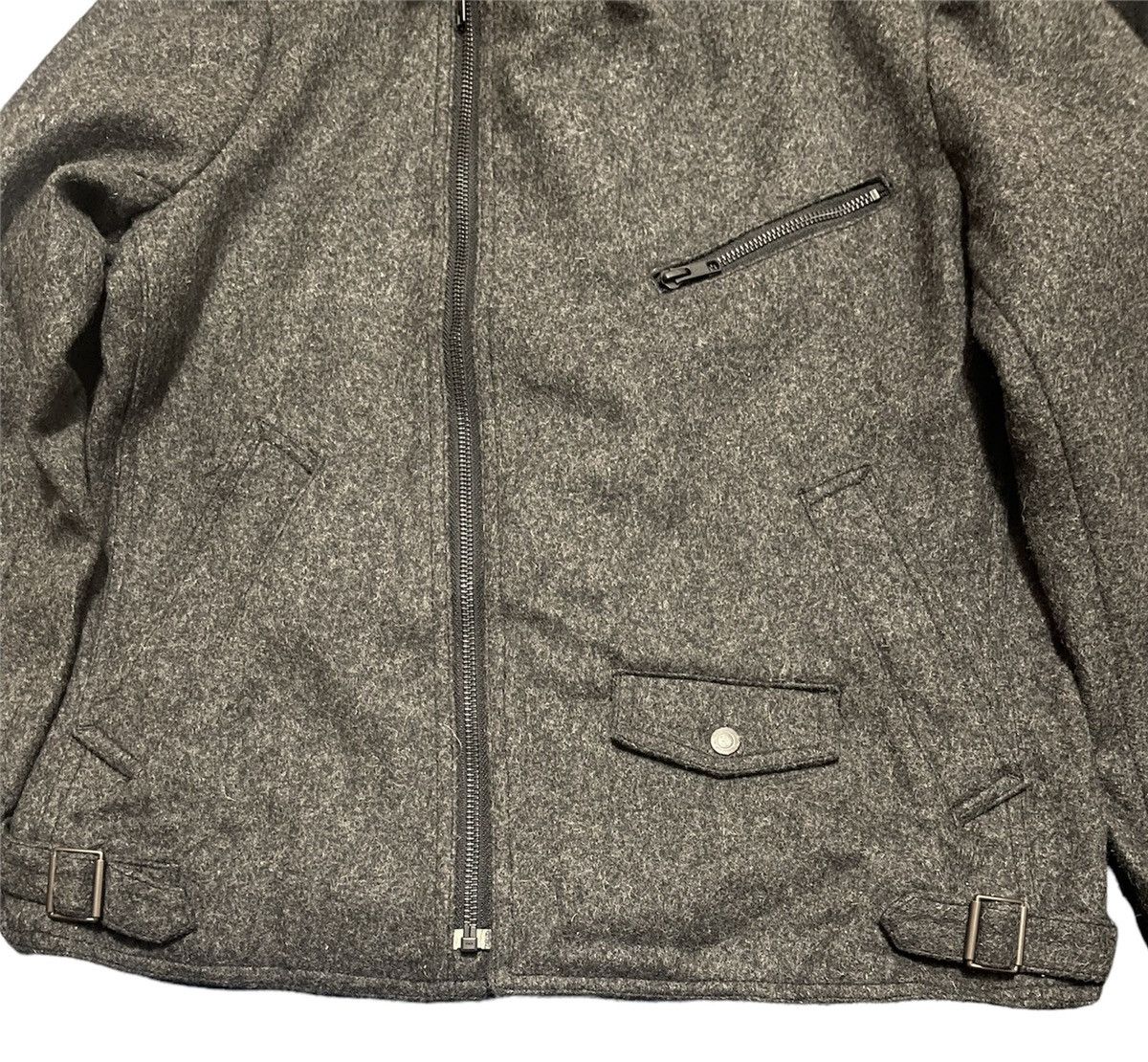 Boycott BOYCOTT JACKET WOOL JAPAN Size US S / EU 44-46 / 1 - 4 Thumbnail