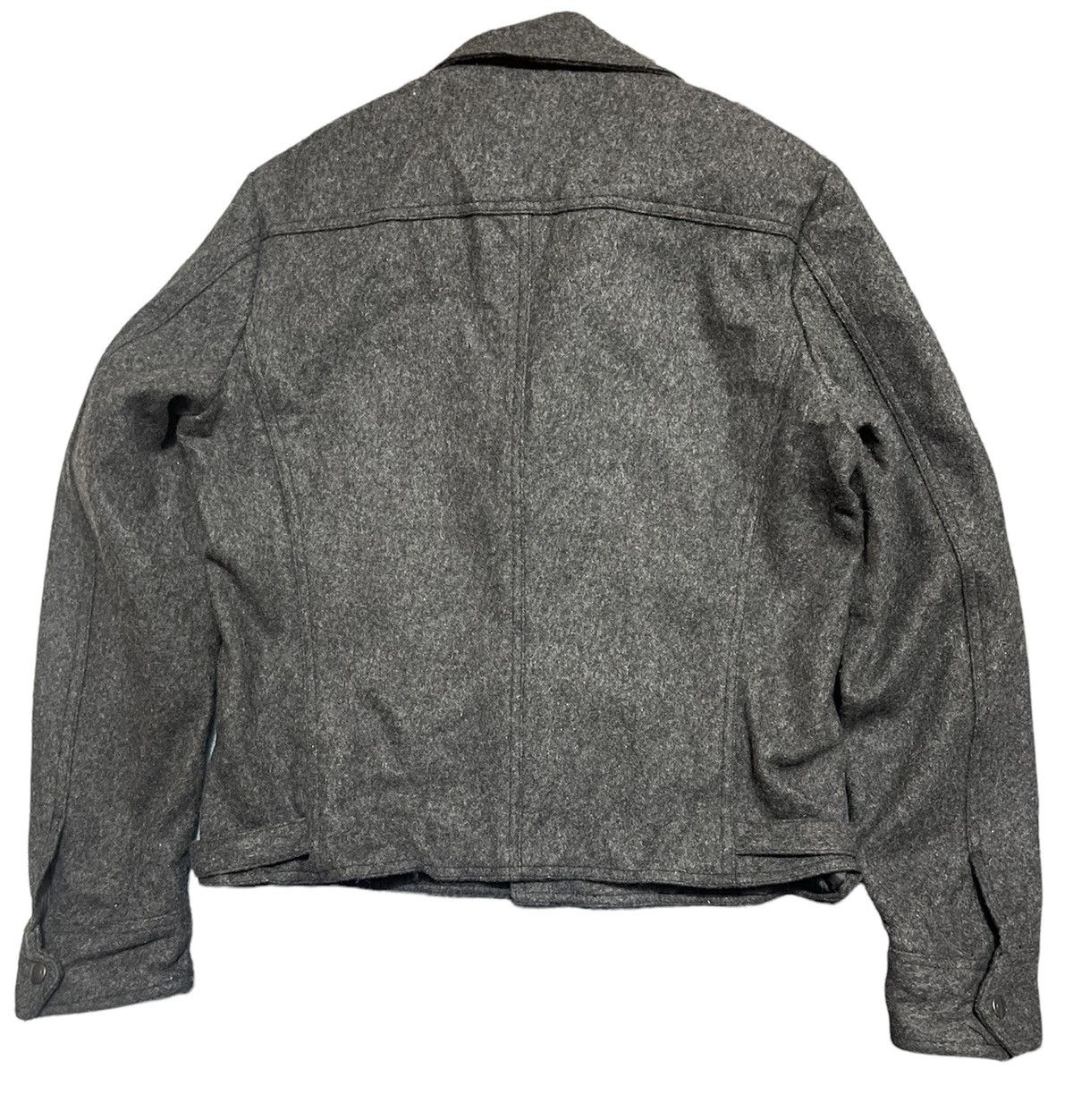 Boycott BOYCOTT JACKET WOOL JAPAN Size US S / EU 44-46 / 1 - 2 Thumbnail