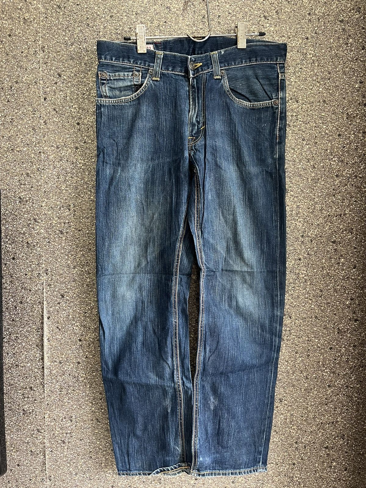 image of Edwin Sj1 in Denim, Men's (Size 33)