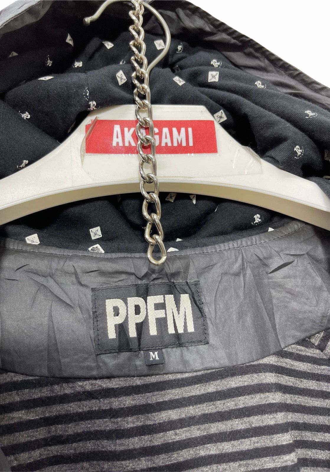 PPFM PPFM Hybrid Jacket Mountain Style 1🟩3 Size US M / EU 48-50 / 2 - 10 Thumbnail