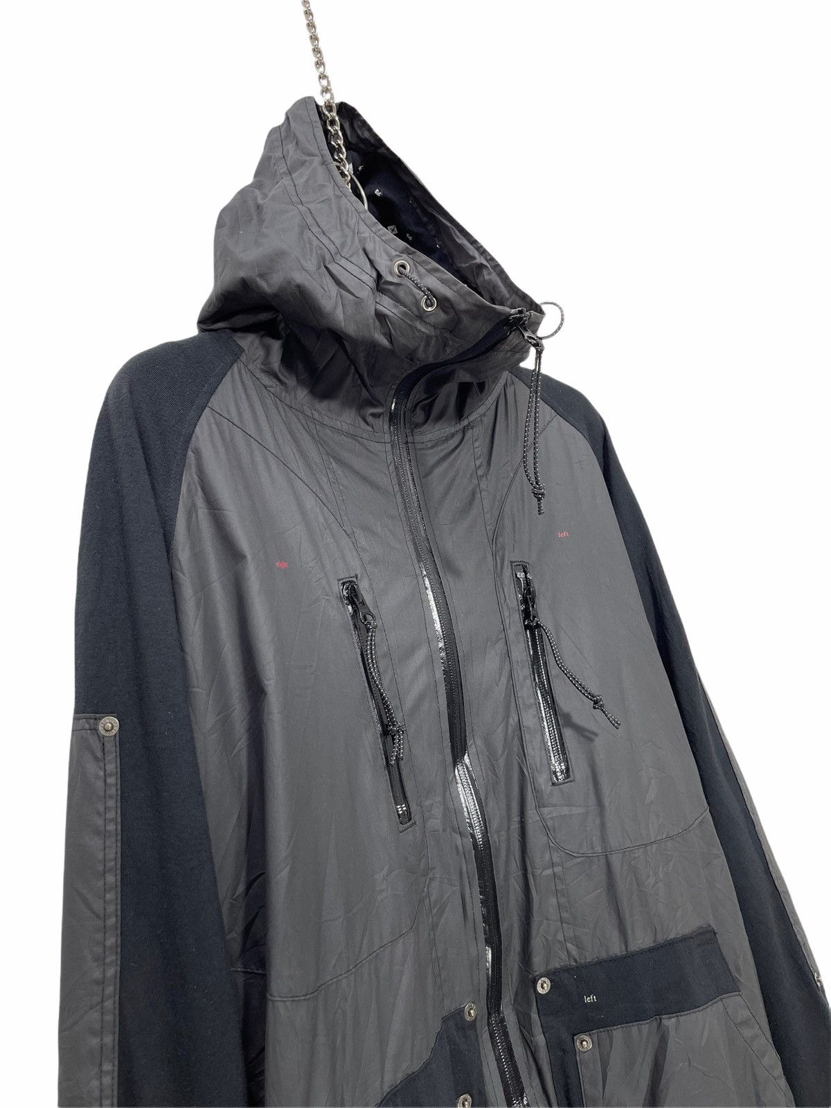 PPFM PPFM Hybrid Jacket Mountain Style 1🟩3 Size US M / EU 48-50 / 2 - 6 Thumbnail