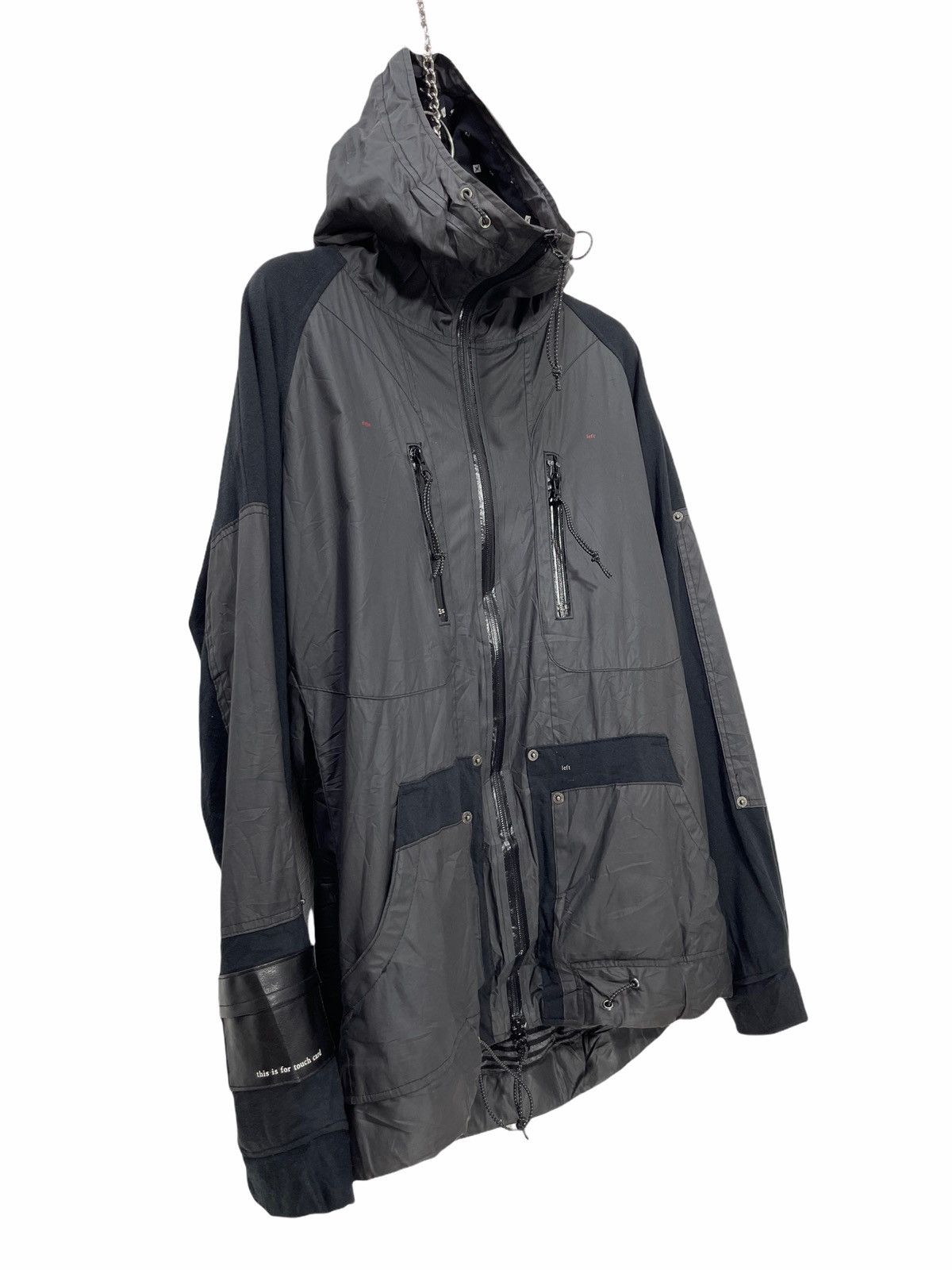 PPFM PPFM Hybrid Jacket Mountain Style 1🟩3 Size US M / EU 48-50 / 2 - 2 Thumbnail