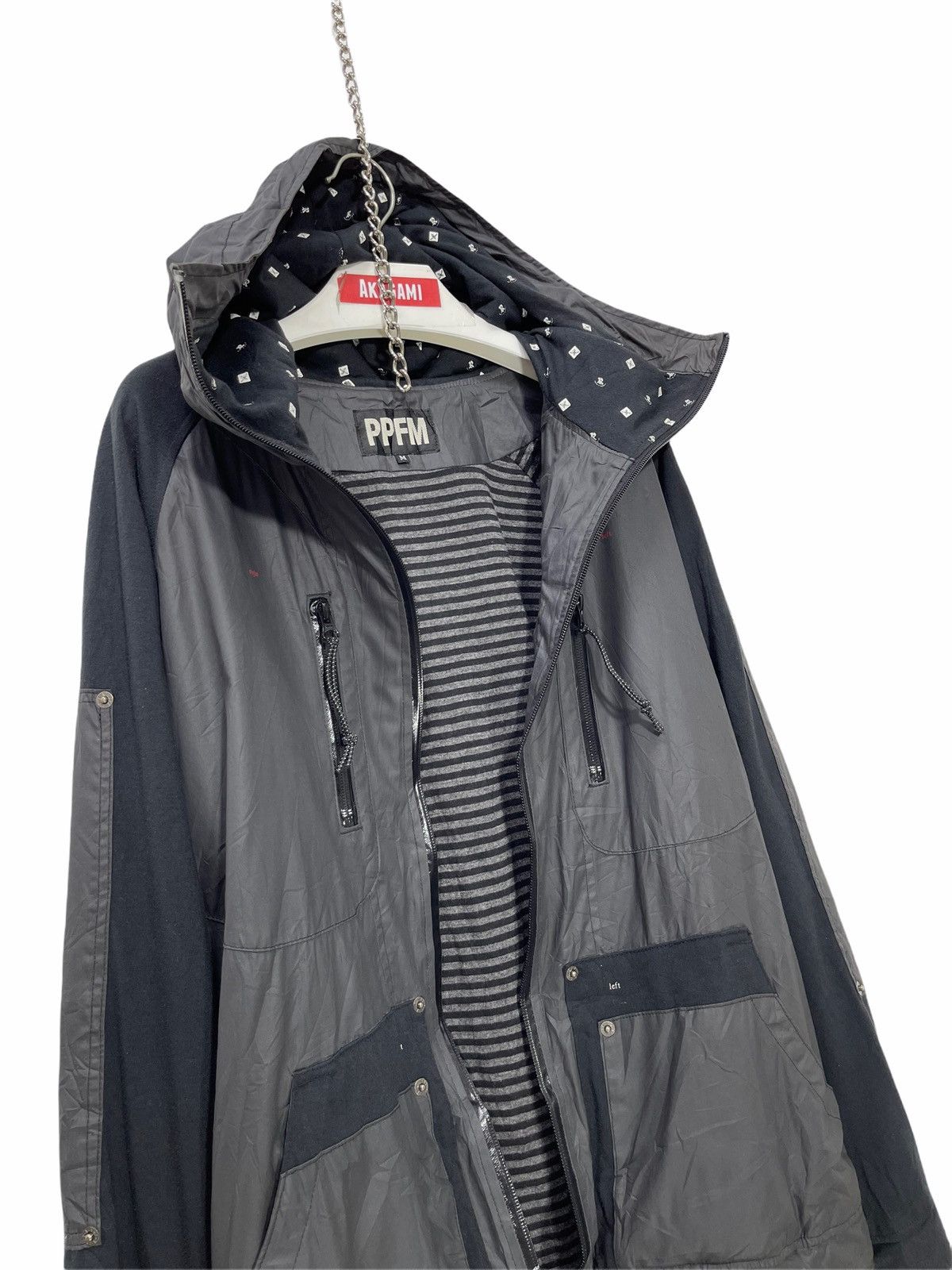 PPFM PPFM Hybrid Jacket Mountain Style 1🟩3 Size US M / EU 48-50 / 2 - 7 Thumbnail