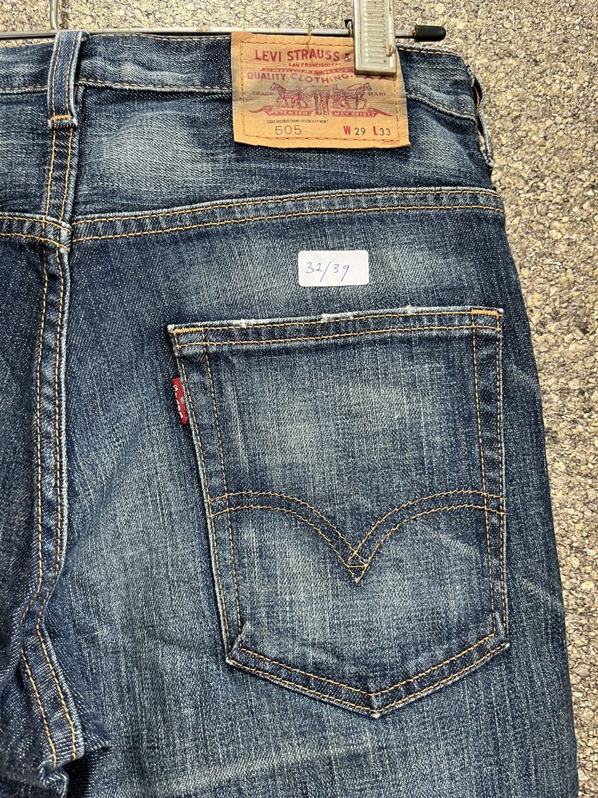 Other Levi sj1 Size US 31 - 8 Thumbnail