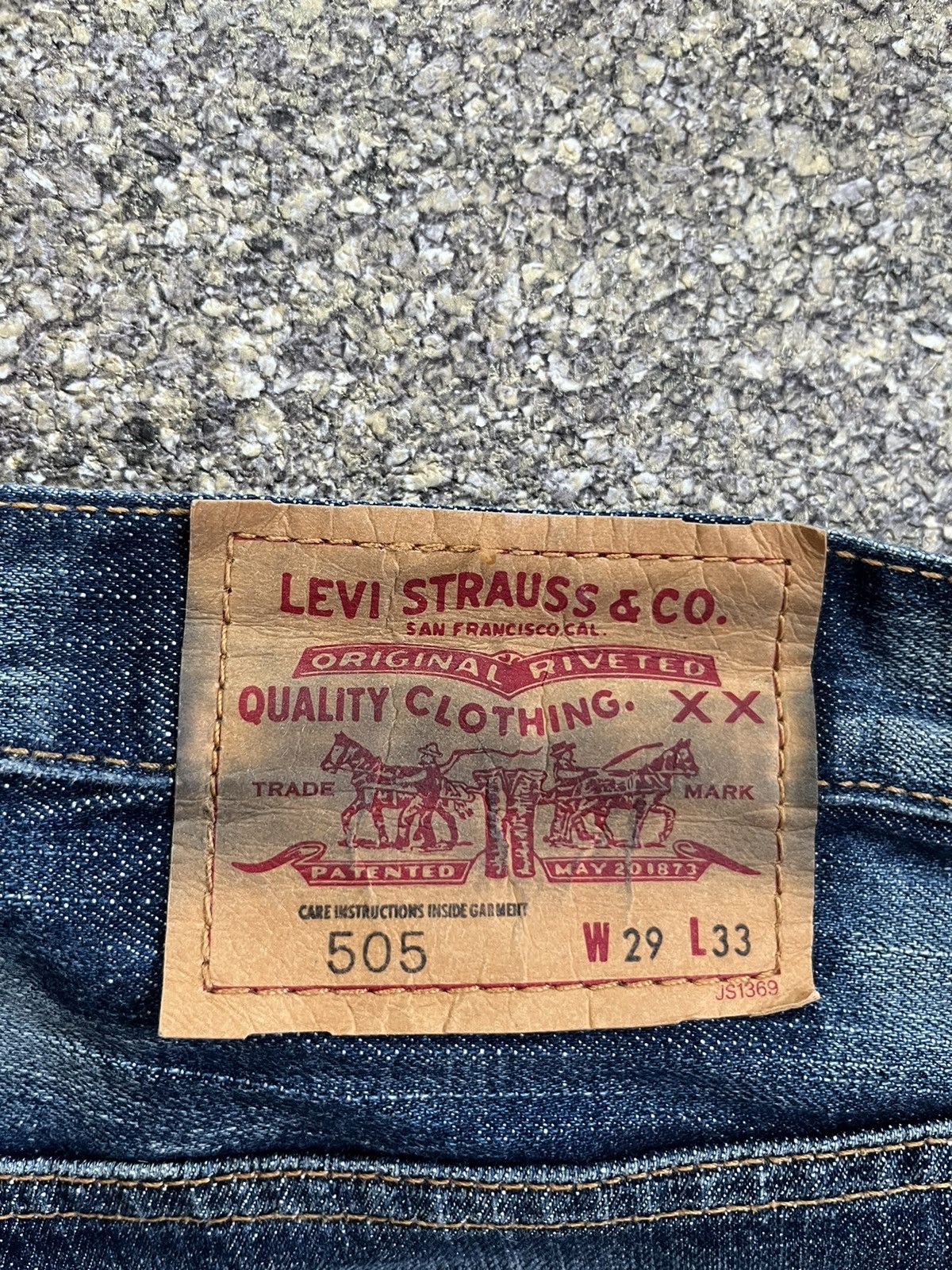 Other Levi sj1 Size US 31 - 9 Thumbnail