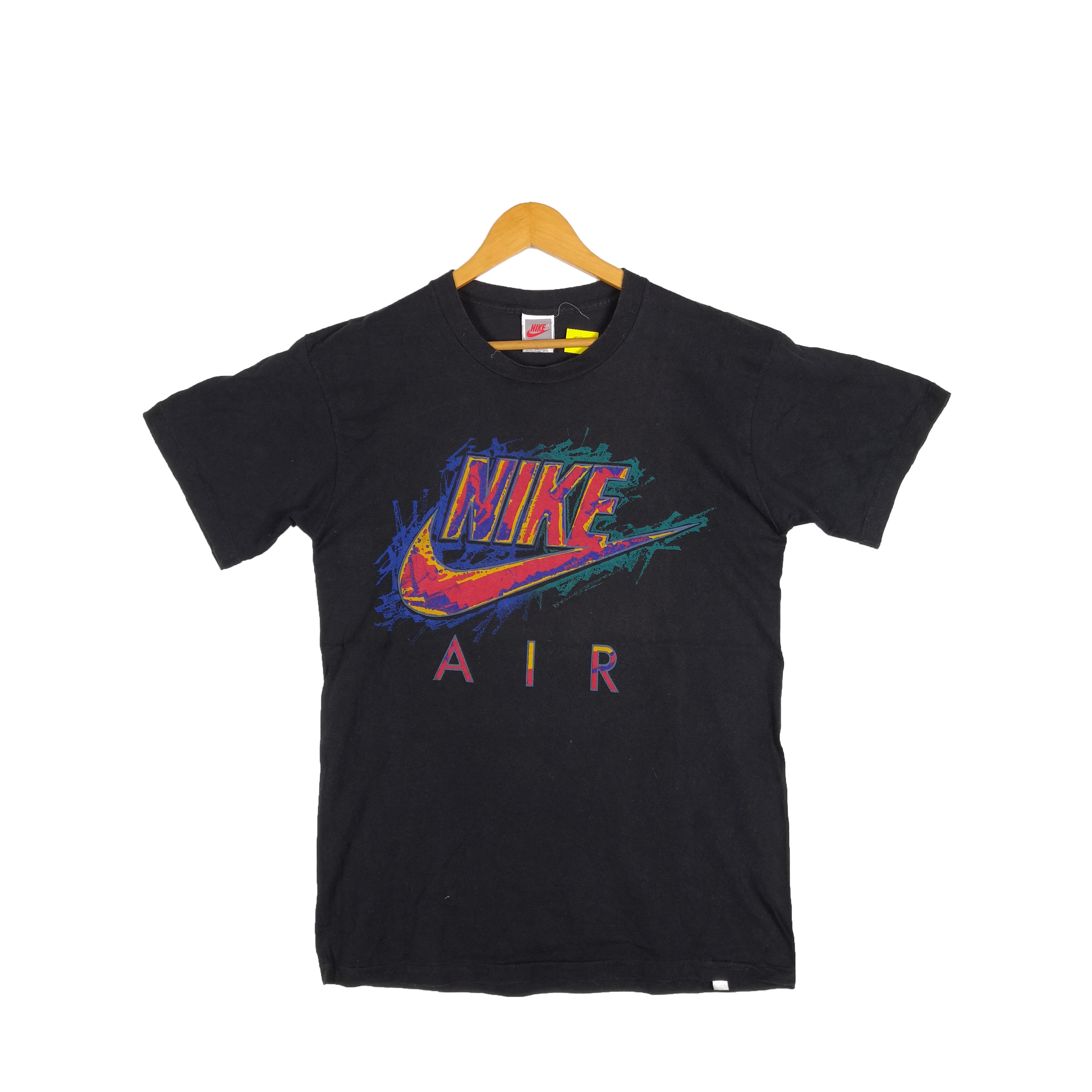 Nike Vintage 90's Nike T Shirt Nike Swoosh Nike ACG Tees Size US M / EU 48-50 / 2 - 1 Thumbnail