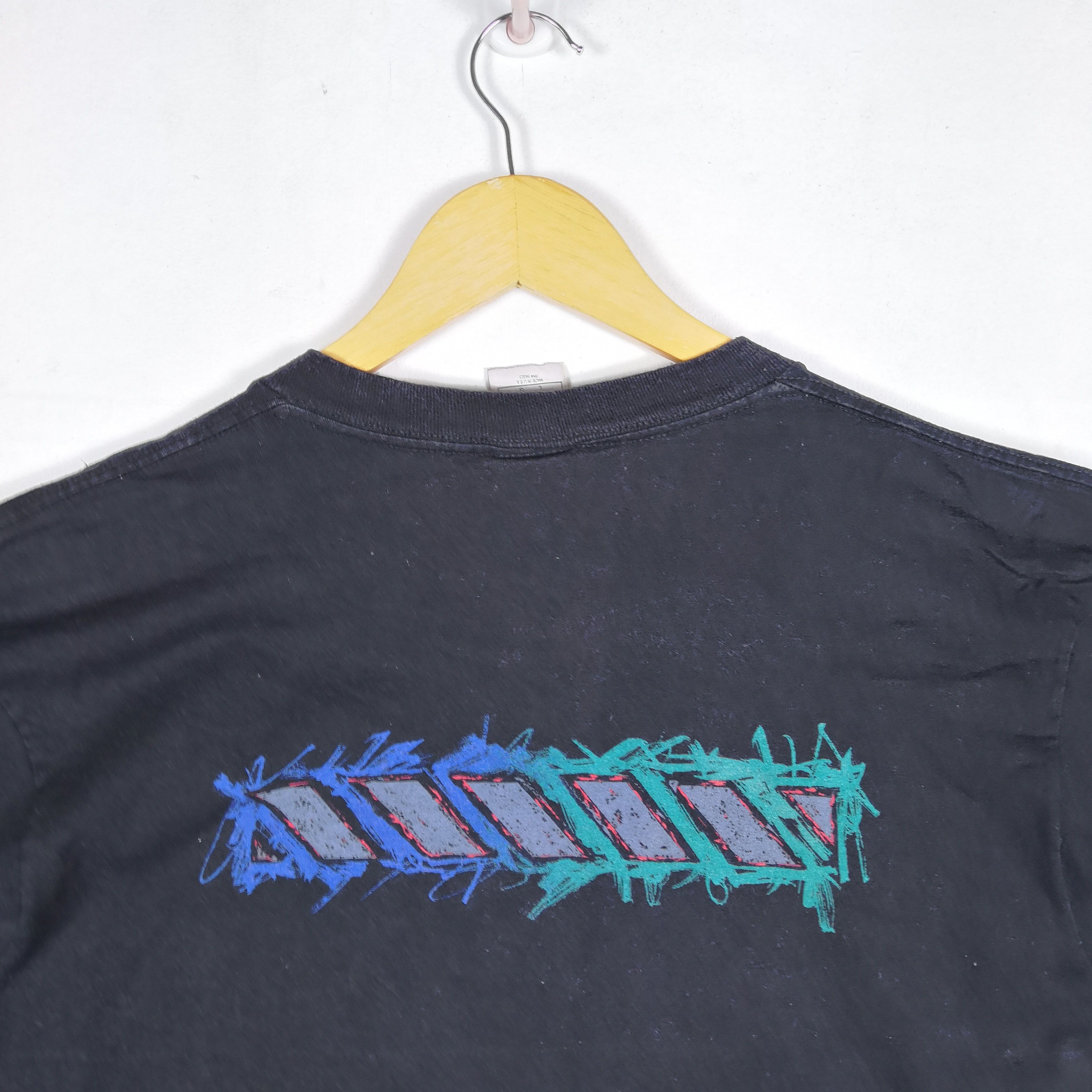 Nike Vintage 90's Nike T Shirt Nike Swoosh Nike ACG Tees Size US M / EU 48-50 / 2 - 4 Thumbnail