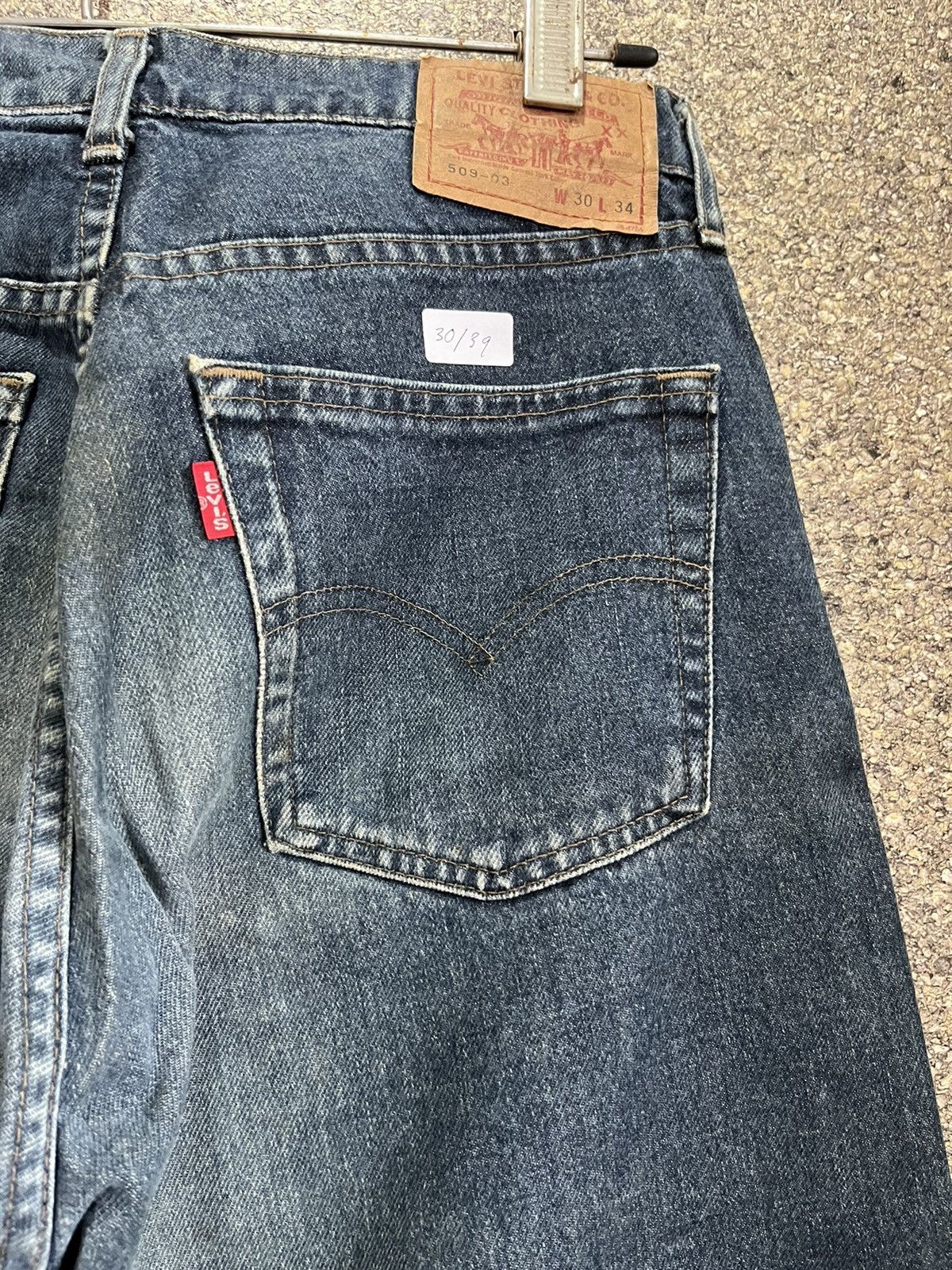 Other Levi sj1 Size US 29 - 8 Thumbnail