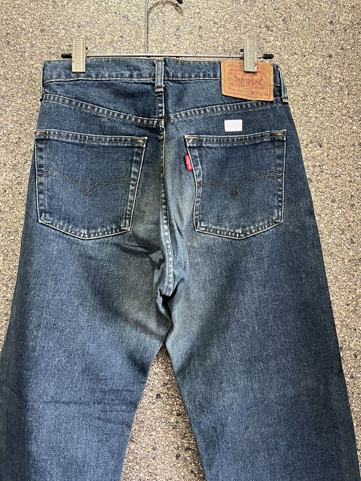 Other Levi sj1 Size US 29 - 6 Thumbnail