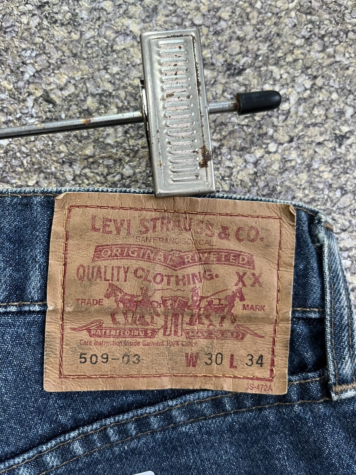 Other Levi sj1 Size US 29 - 9 Thumbnail