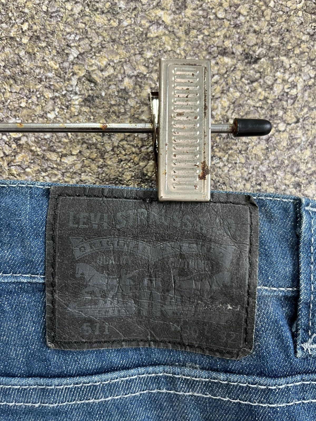 Levi's Levi’s sj1 Size US 30 / EU 46 - 9 Thumbnail
