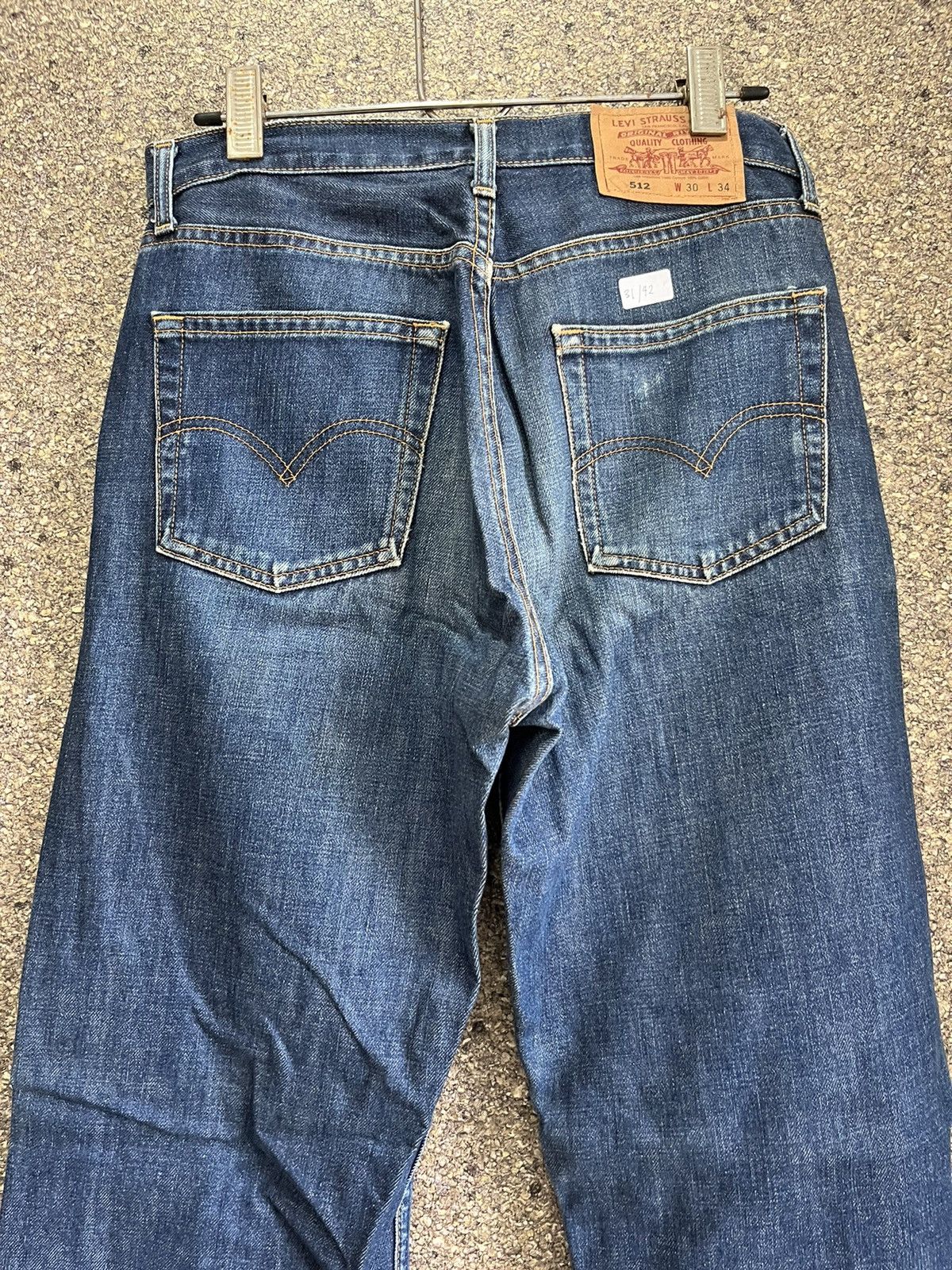Levi's Levi strauss sj1 Size US 30 / EU 46 - 6 Thumbnail