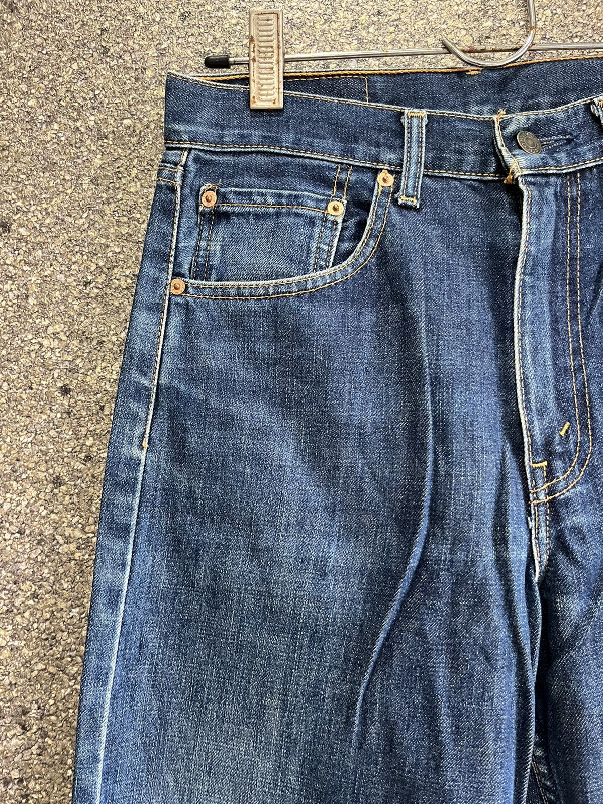 Levi's Levi strauss sj1 Size US 30 / EU 46 - 3 Thumbnail