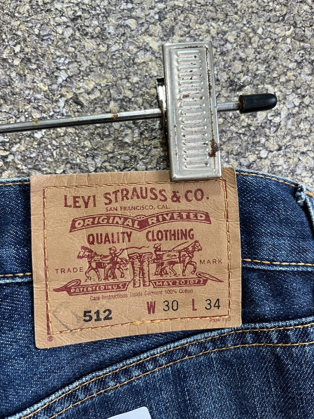 Levi's Levi strauss sj1 Size US 30 / EU 46 - 9 Thumbnail