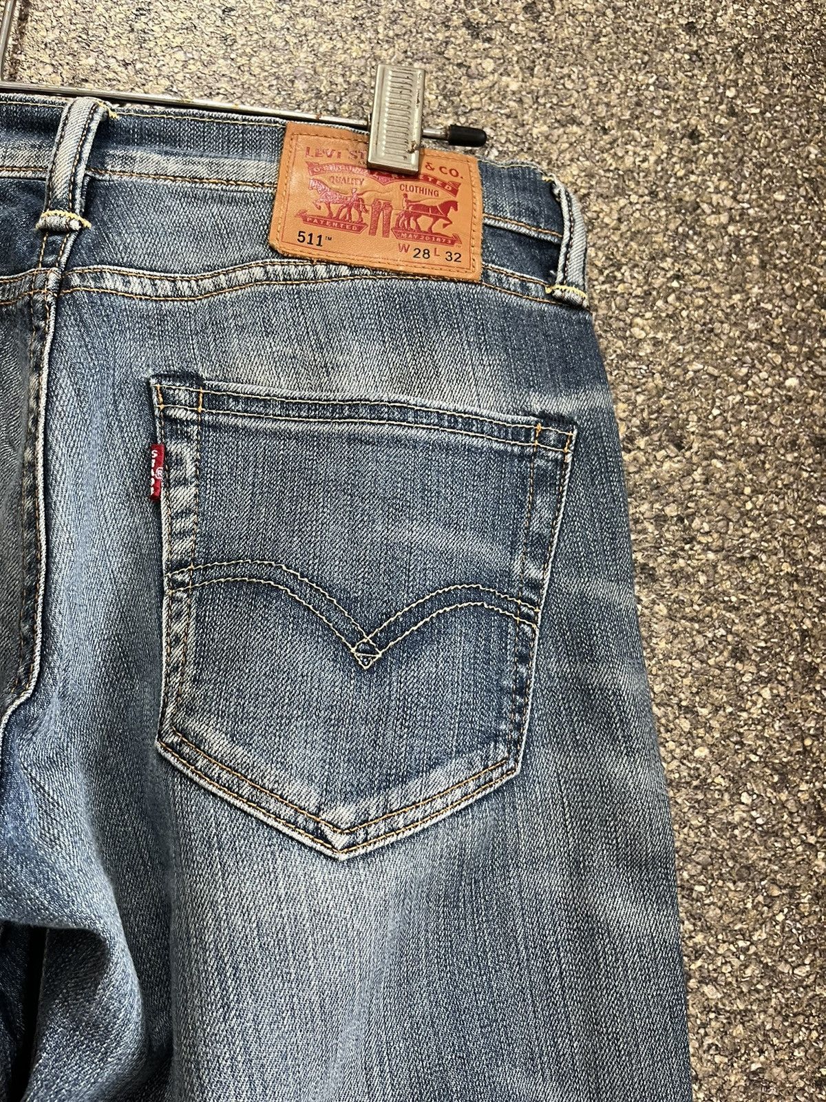 Levi's Levi’s sj1 Size US 30 / EU 46 - 8 Thumbnail