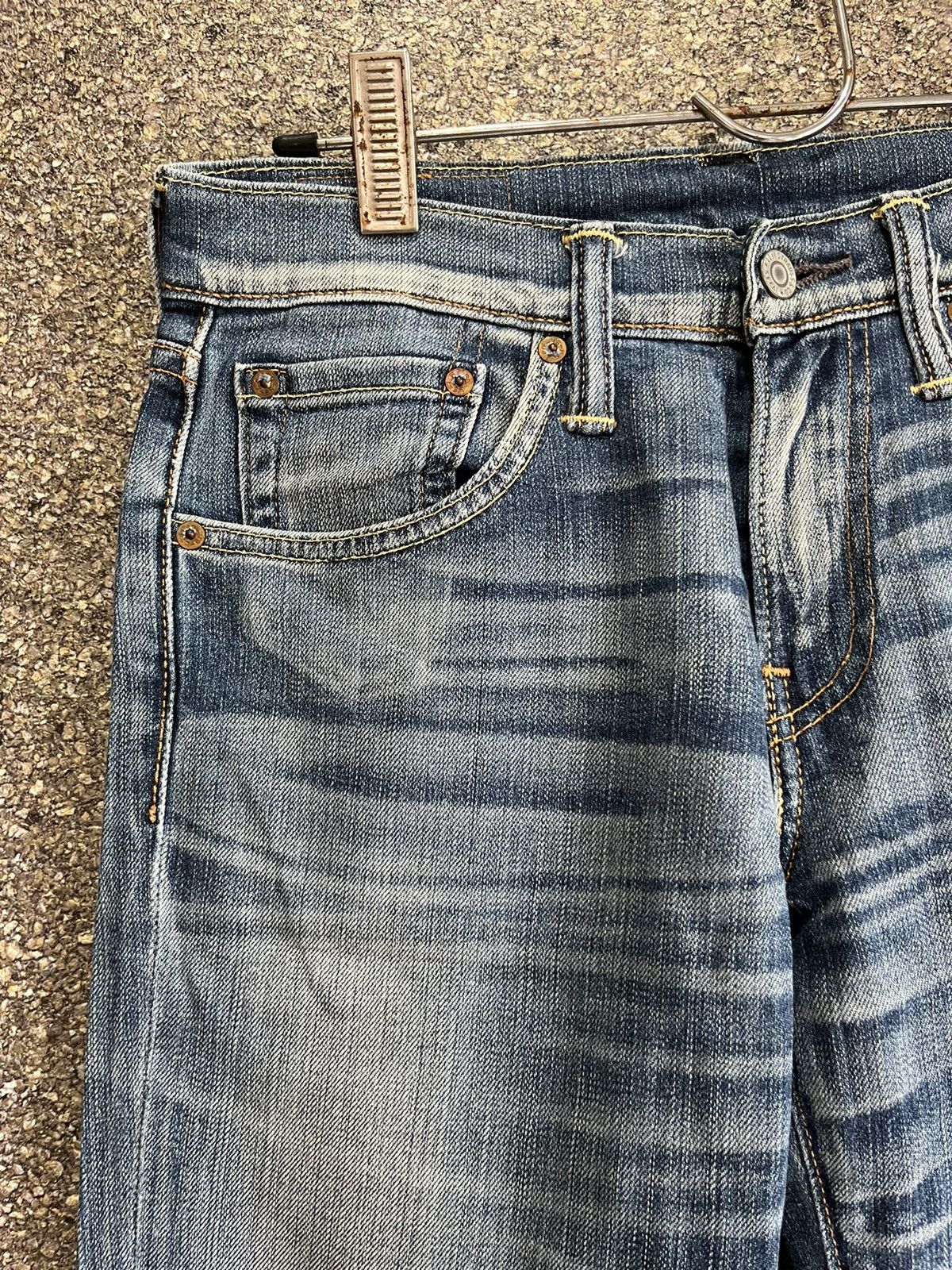 Levi's Levi’s sj1 Size US 30 / EU 46 - 3 Thumbnail
