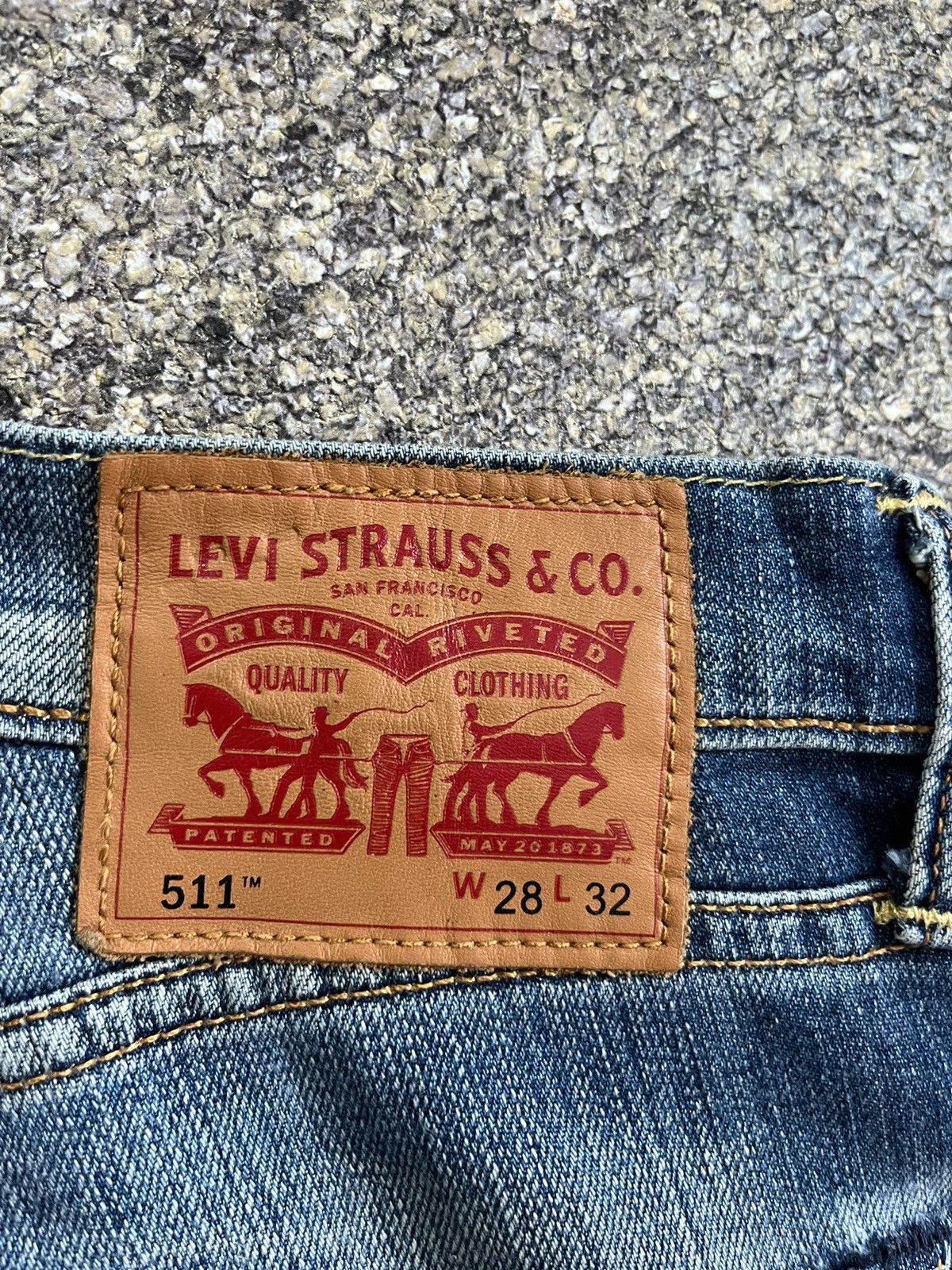 Levi's Levi’s sj1 Size US 30 / EU 46 - 9 Thumbnail